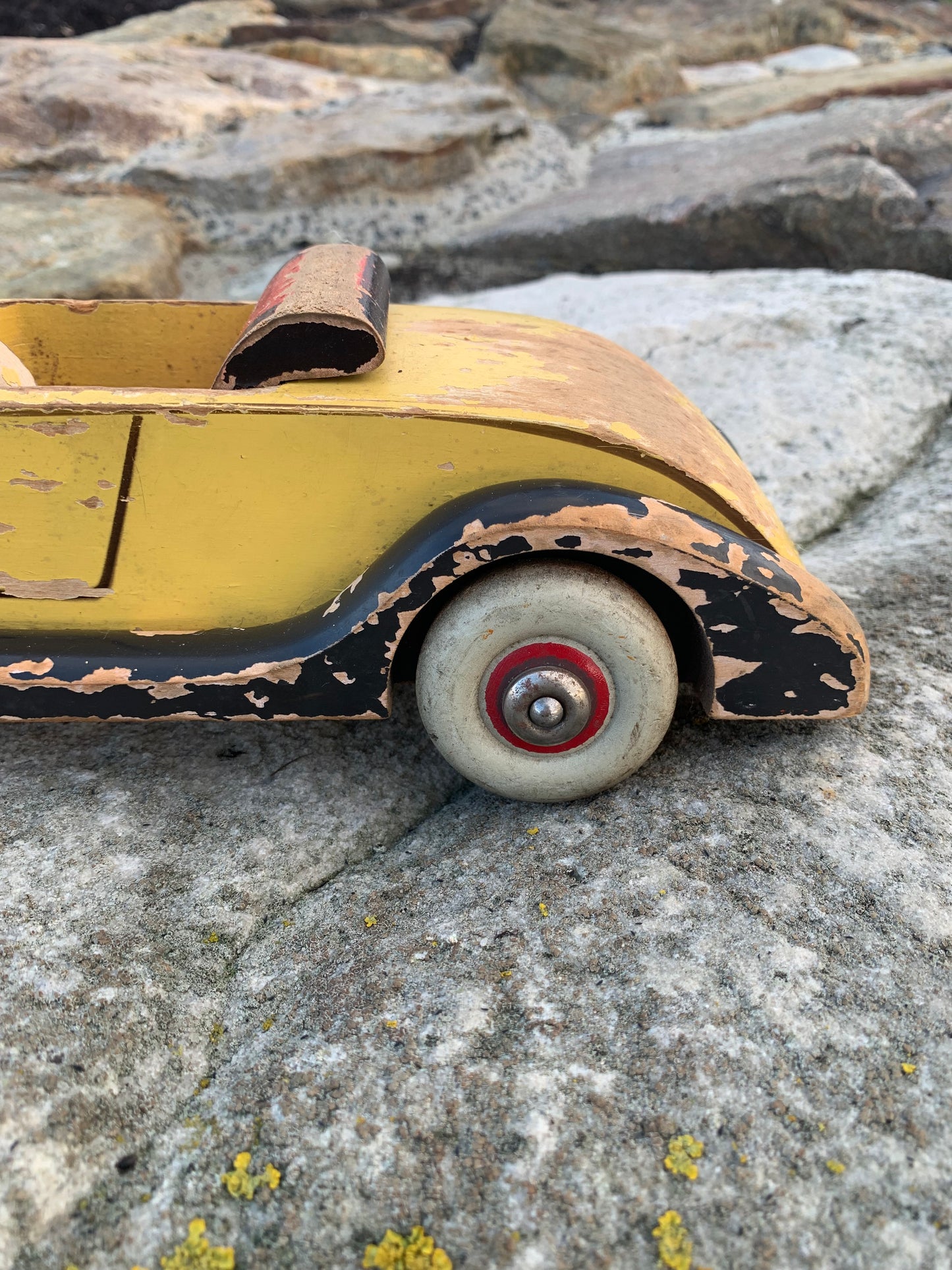 BRIO bil (samleobjekt)