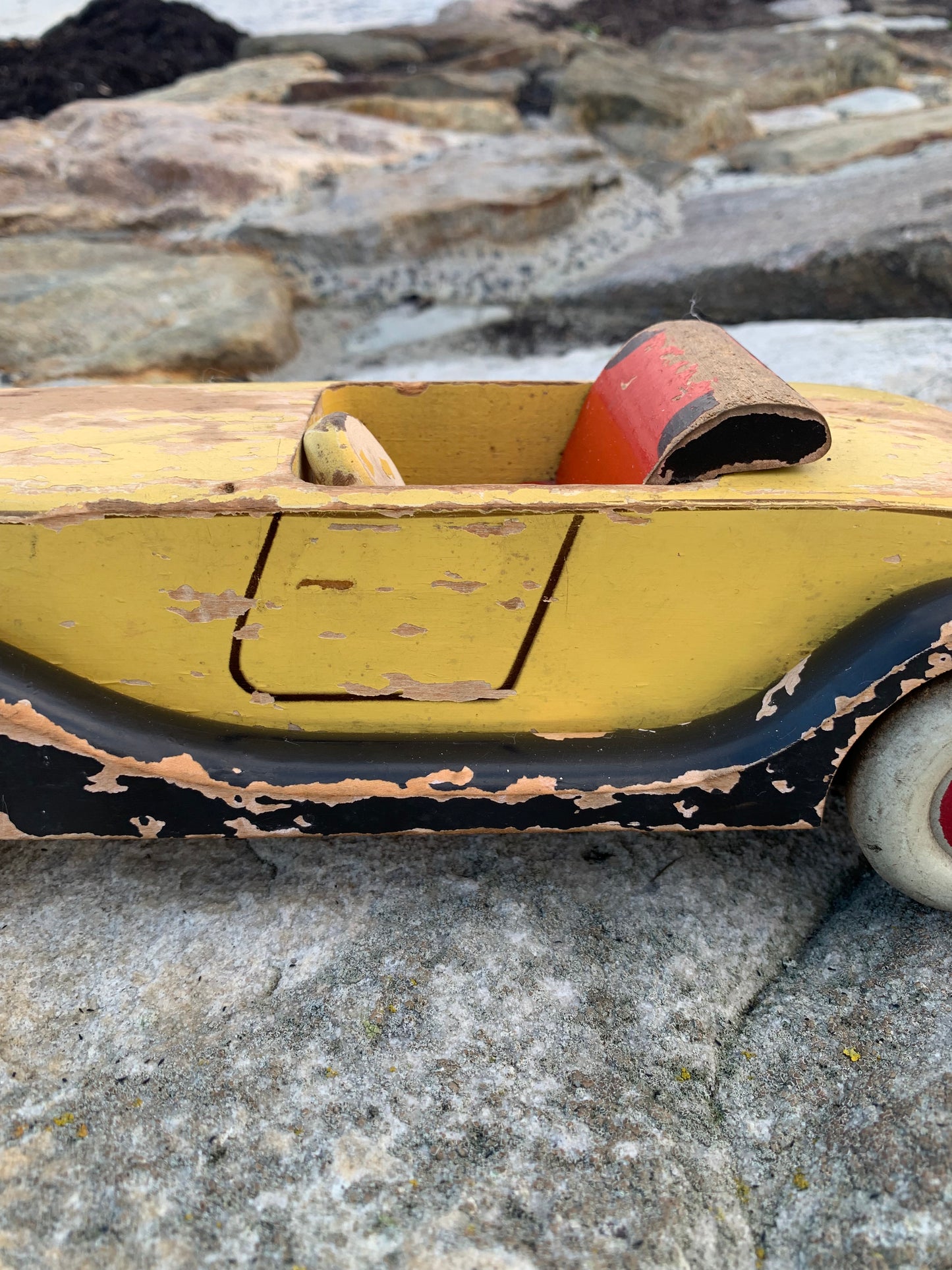 BRIO bil (samleobjekt)