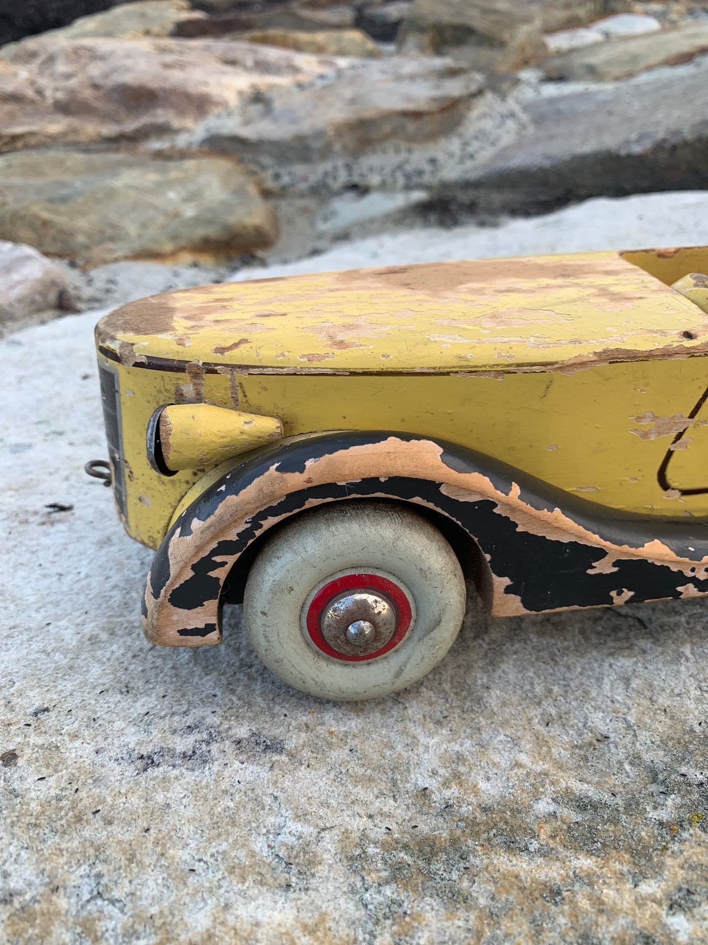 BRIO bil (samleobjekt)