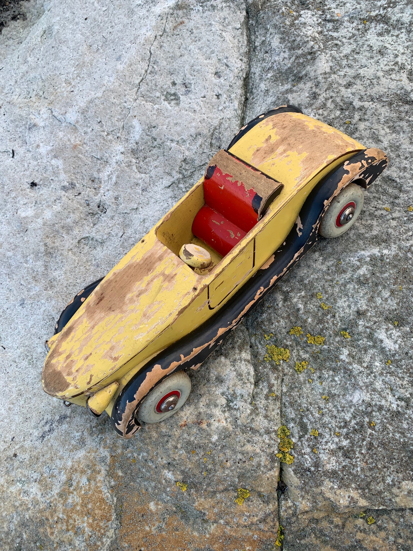 BRIO bil (samleobjekt)