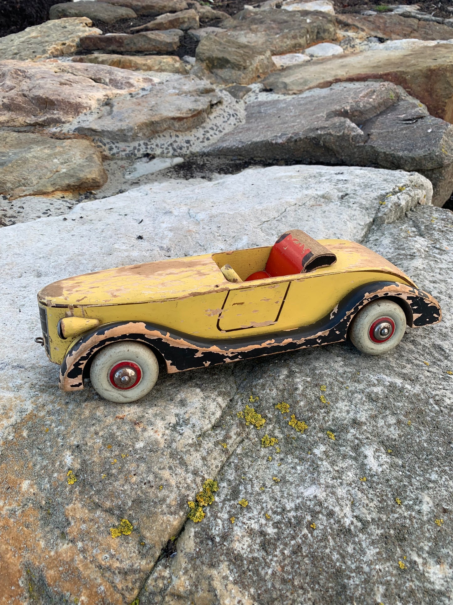 BRIO bil (samleobjekt)