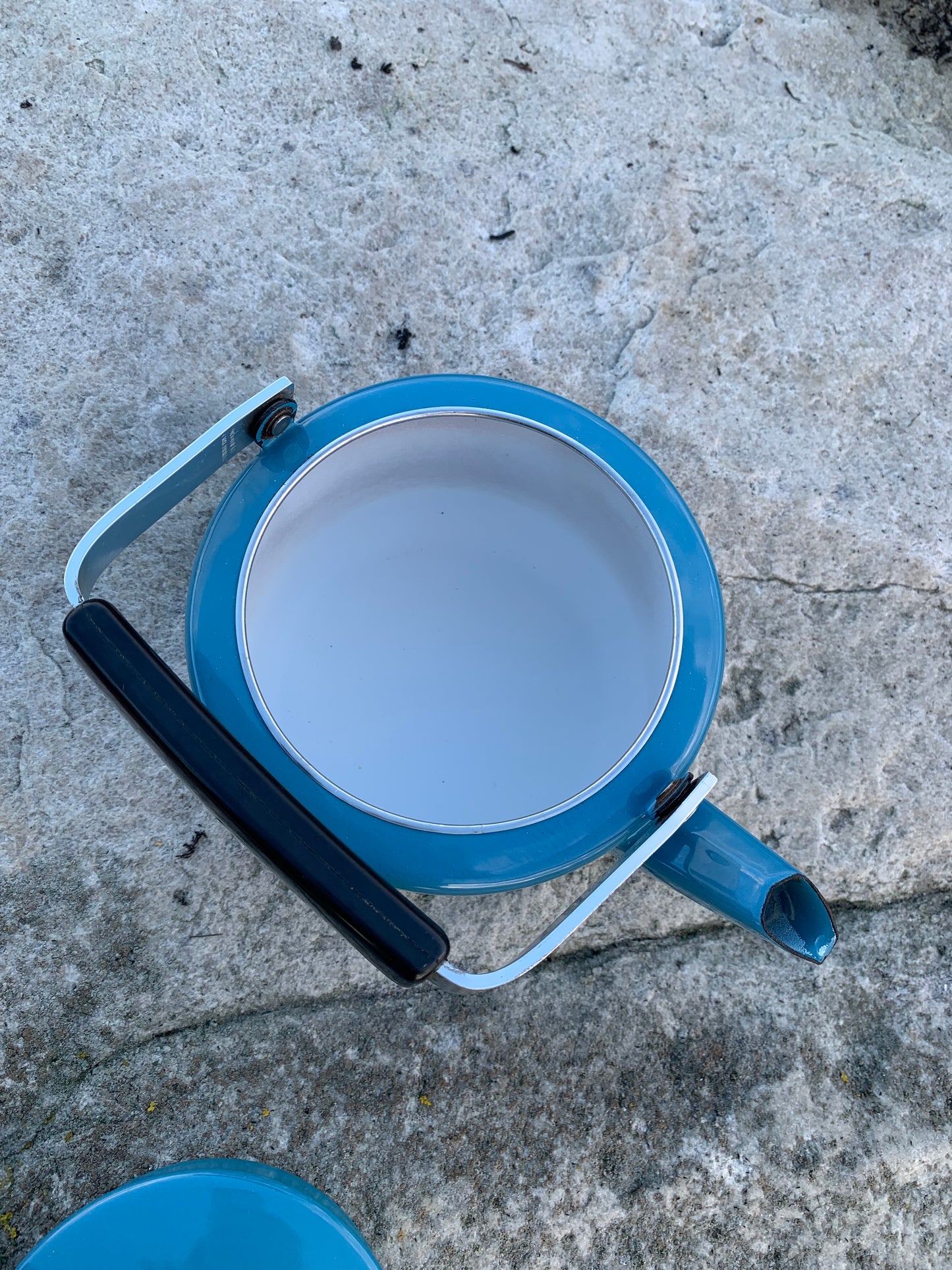 Cathrineholm Lotus emalje kedel