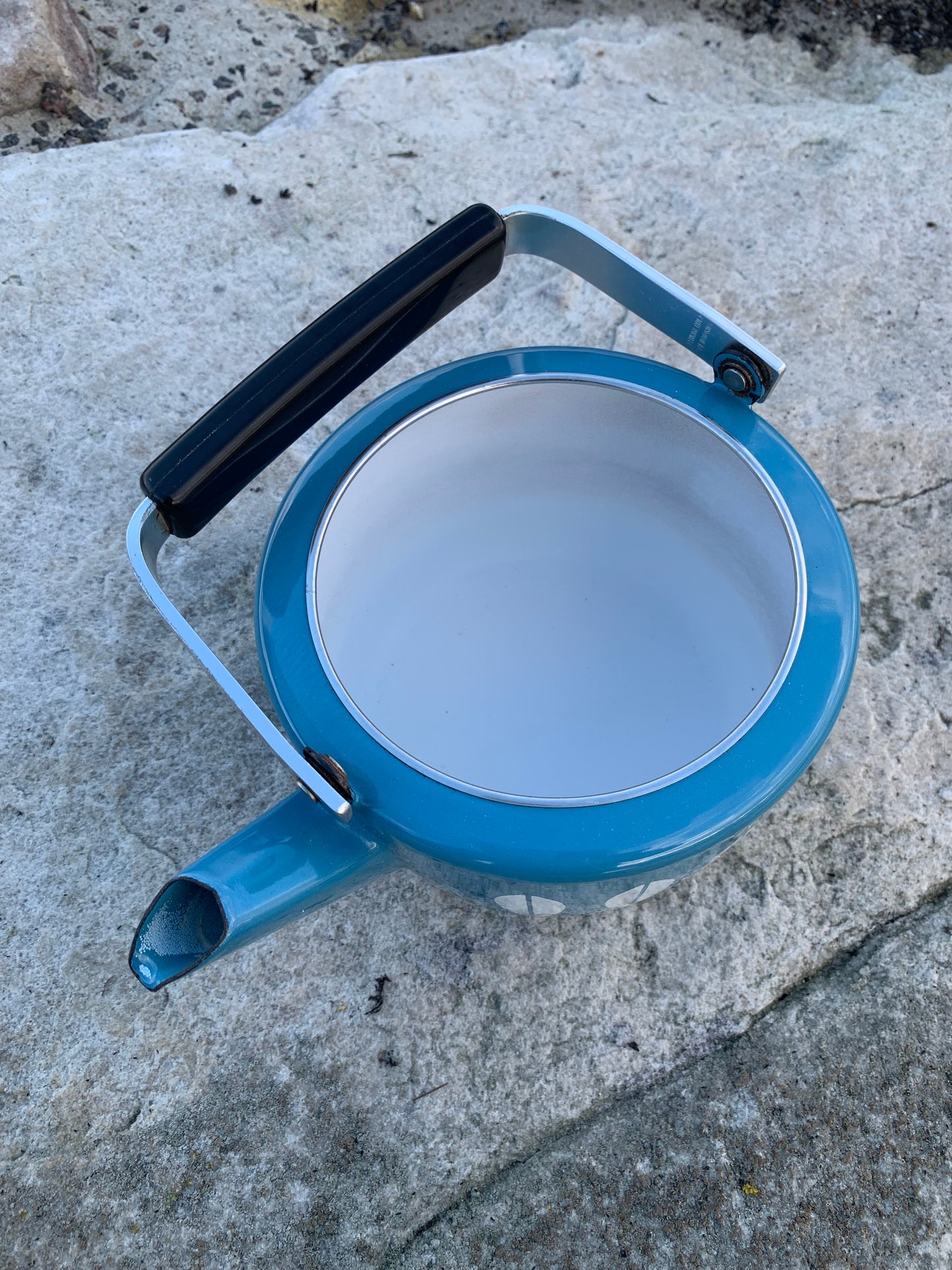 Cathrineholm Lotus emalje kedel