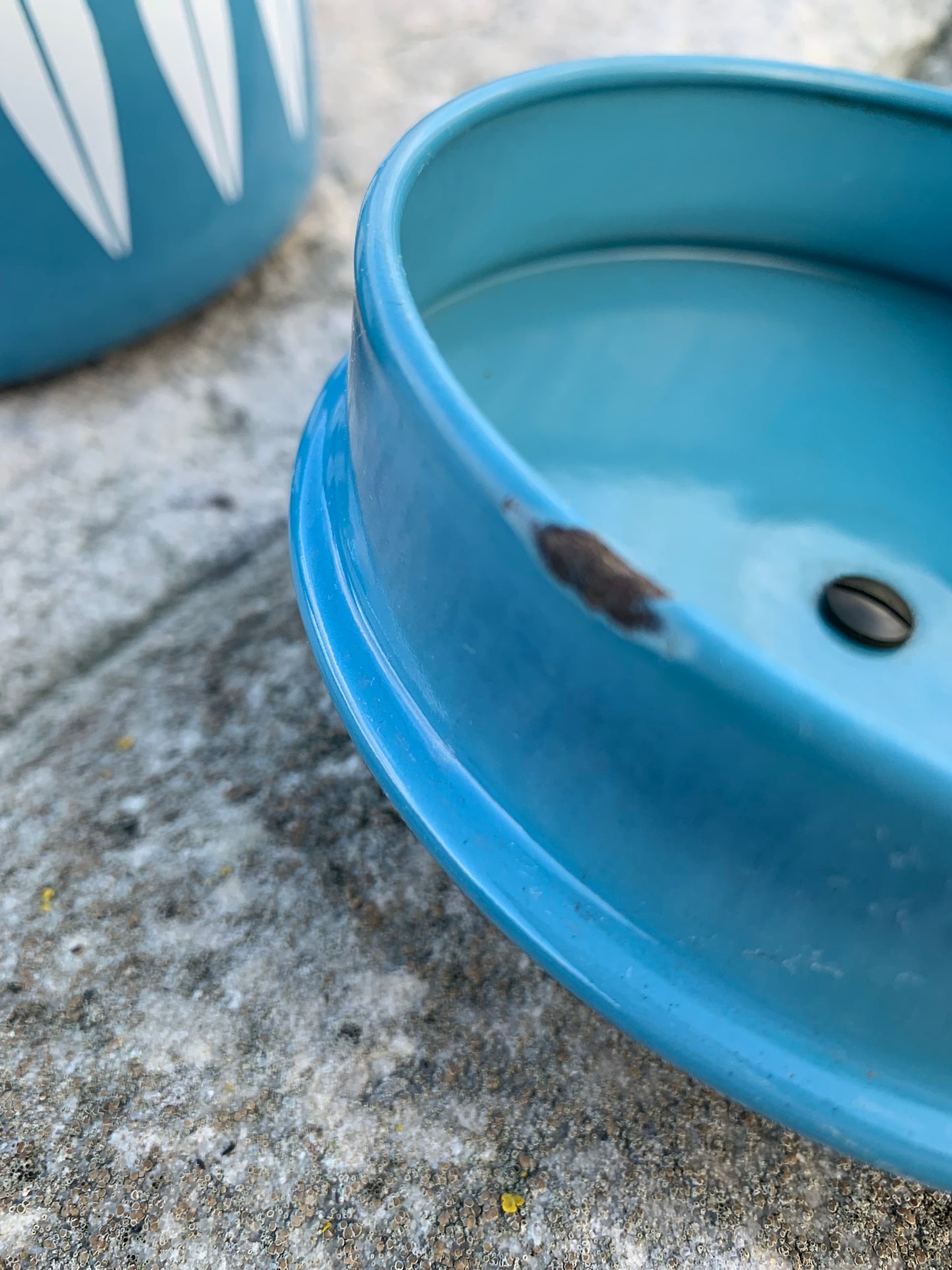 Cathrineholm Lotus emalje kedel