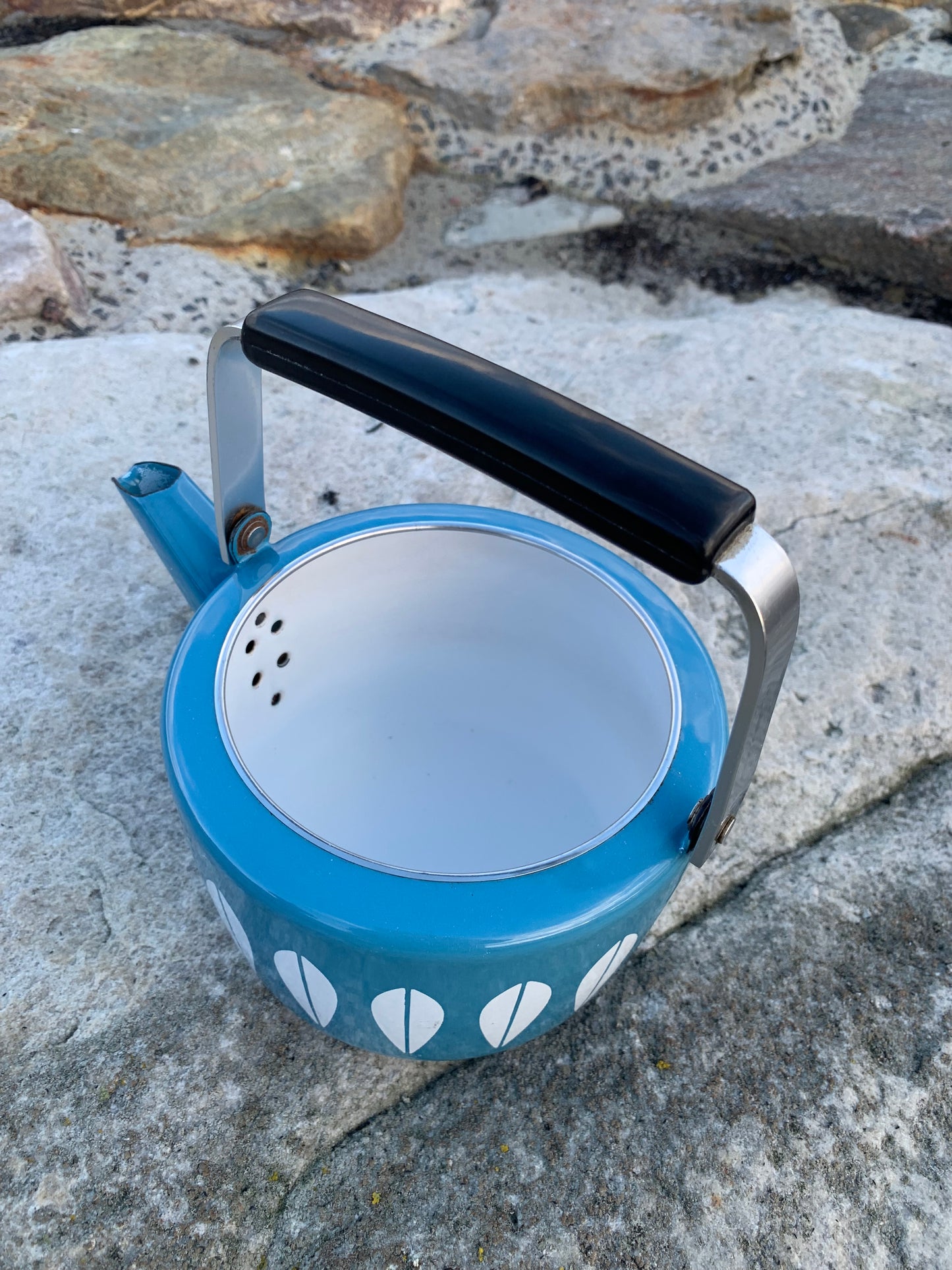 Cathrineholm Lotus emalje kedel