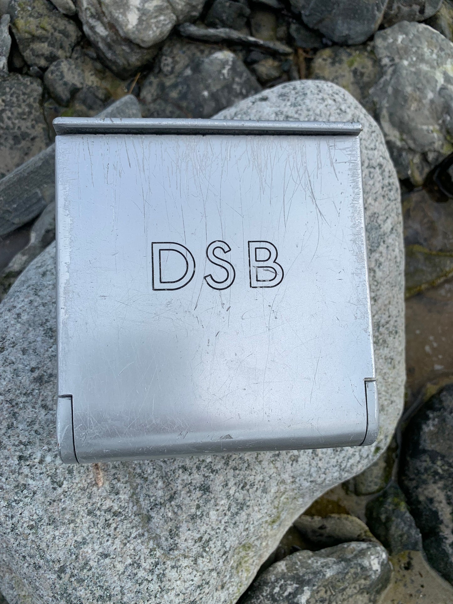 DSB askebæger