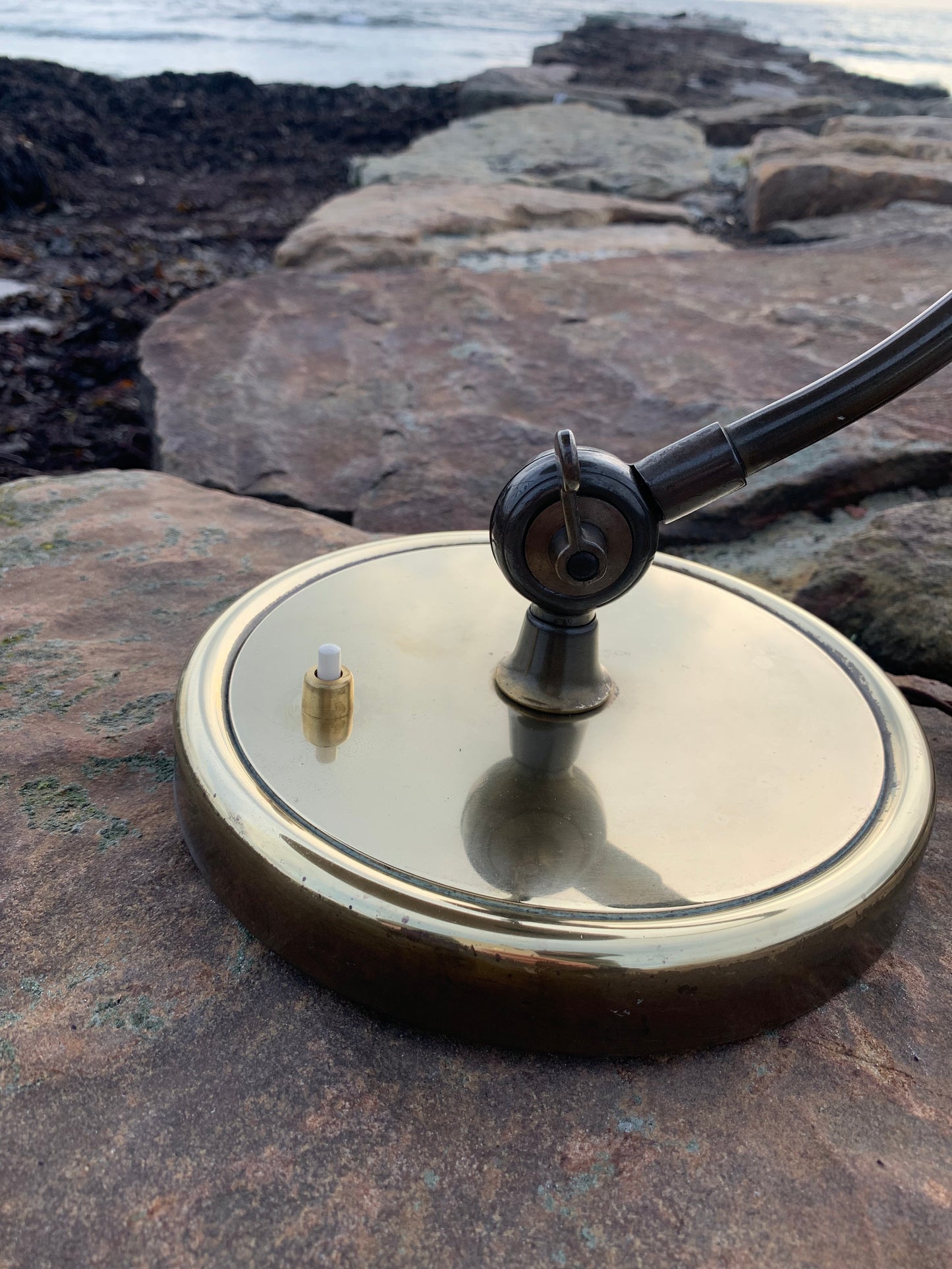 Kaiser Idell 6631 President - Messing