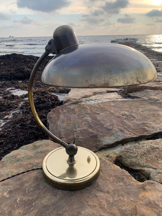 Kaiser Idell 6631 President - Messing