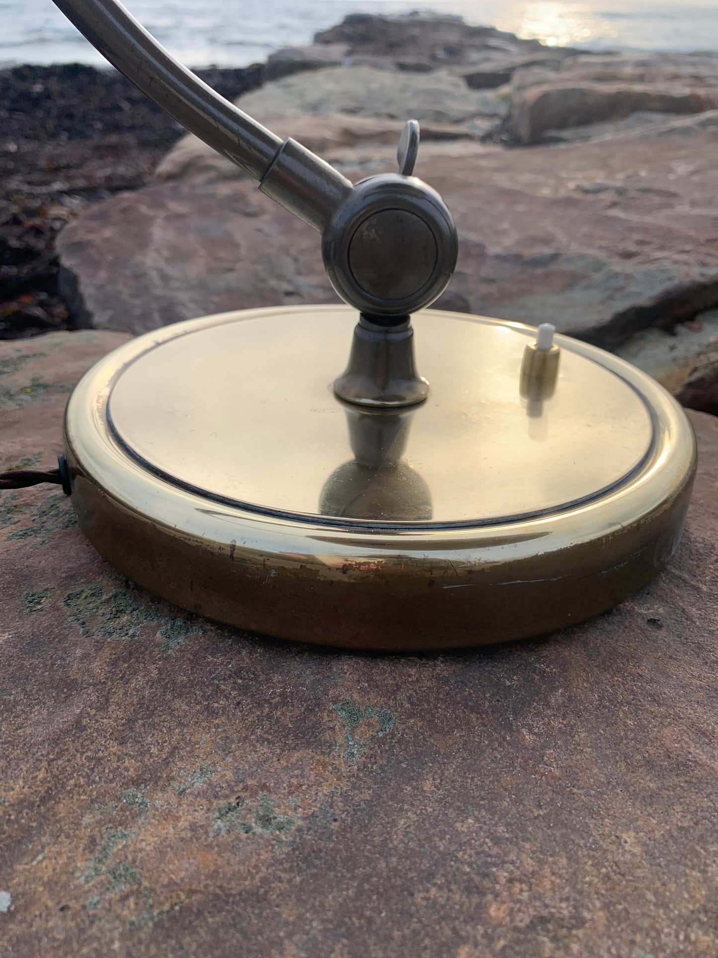 Kaiser Idell 6631 President - Messing