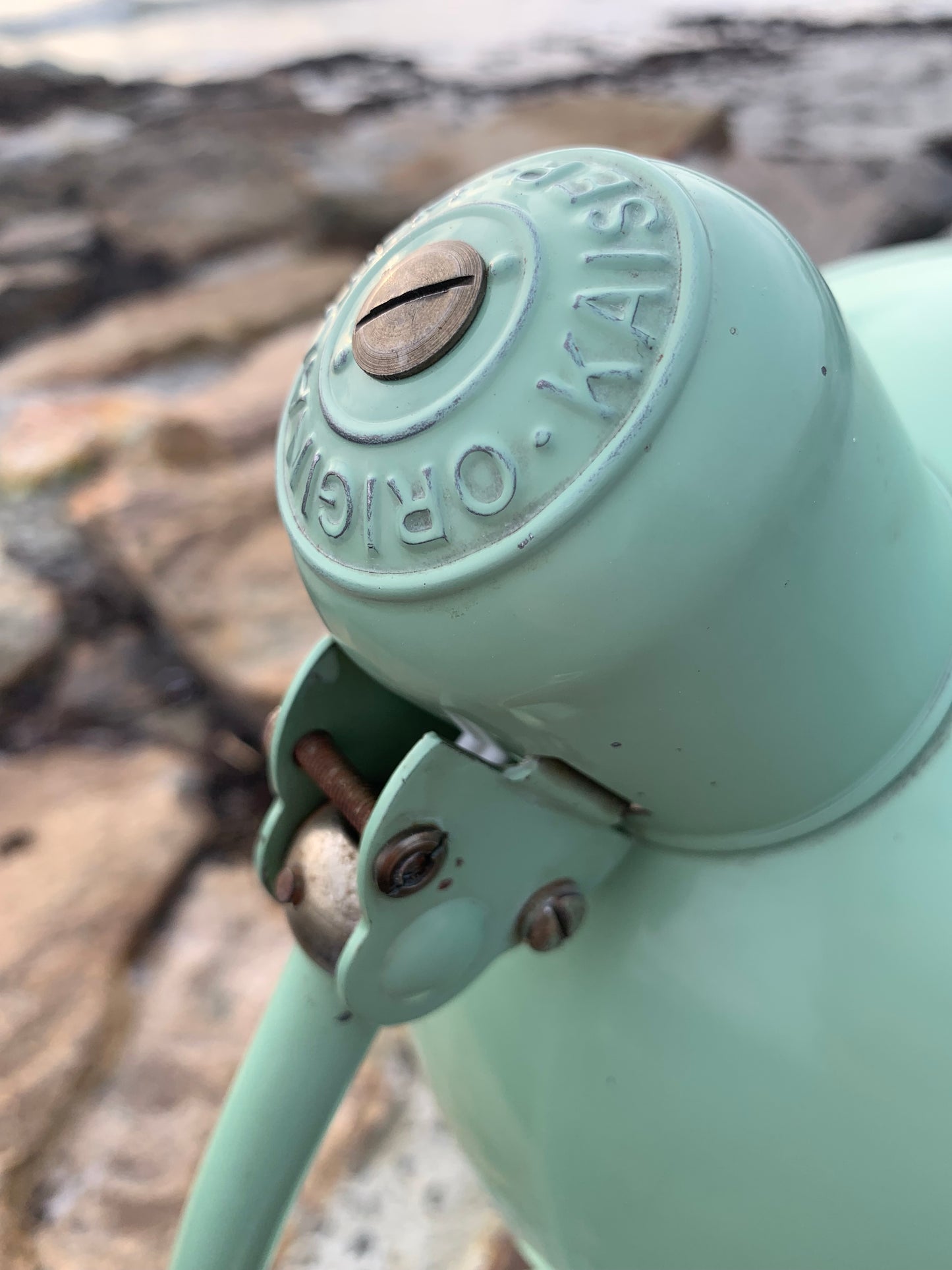 Kaiser Idell 6556 - Original mint