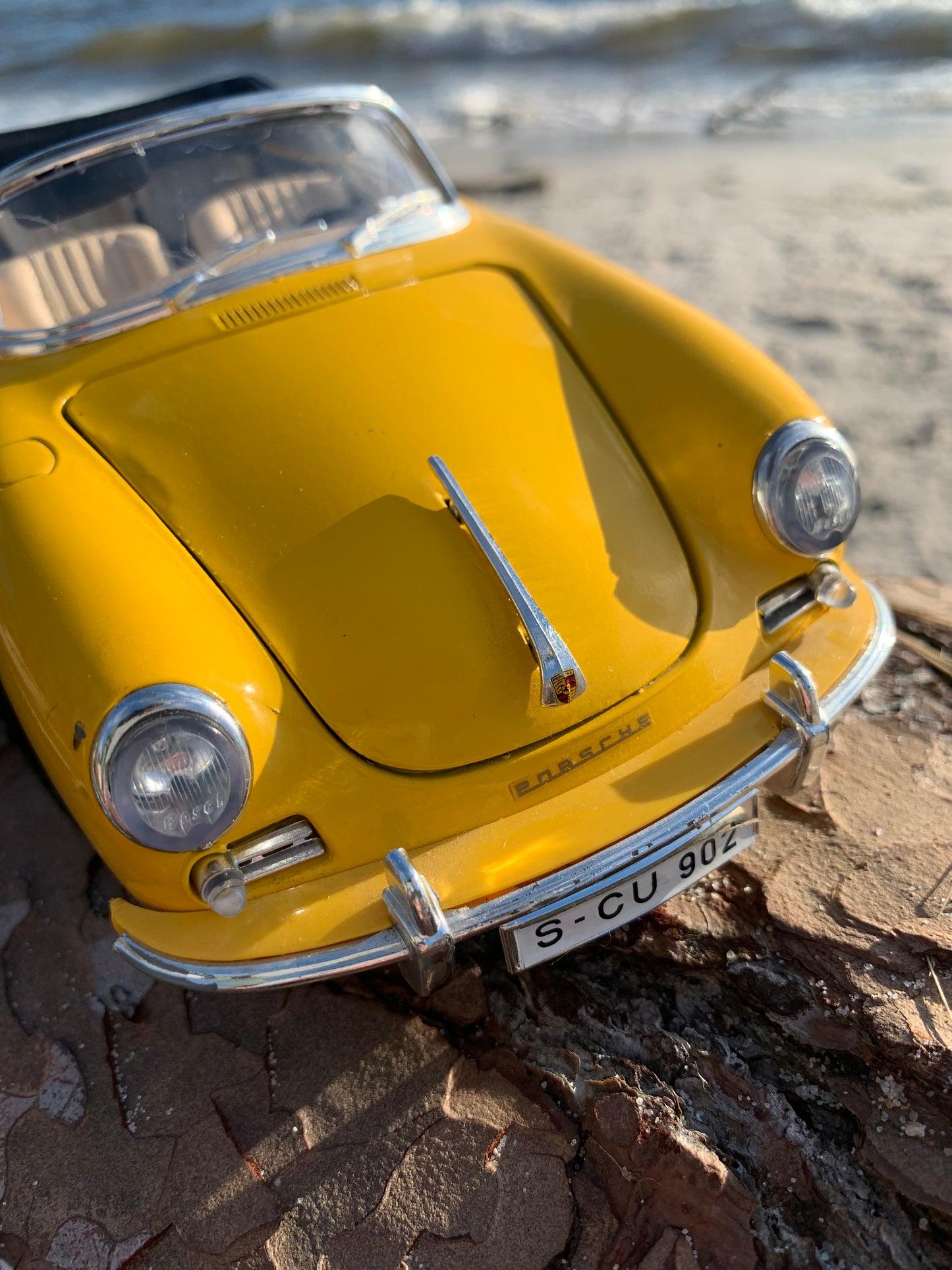 Porsche 356 - 1961