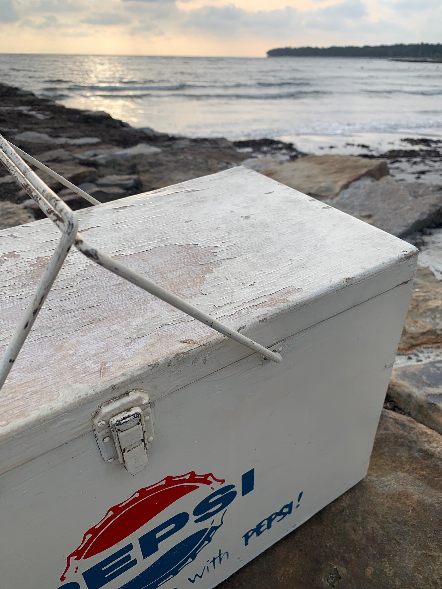 Pepsi køleboks fra 1960’erne