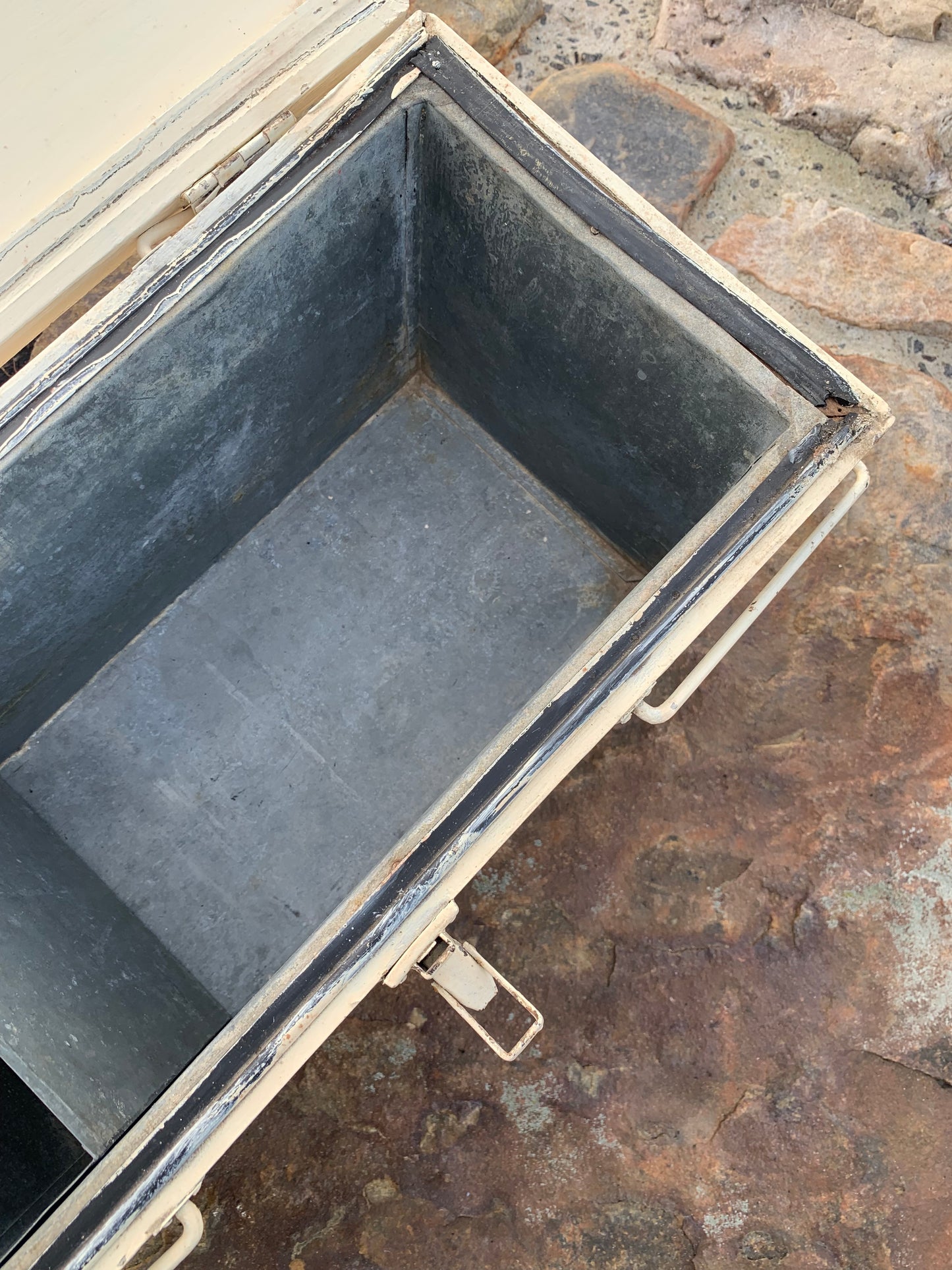 Pepsi køleboks fra 1960’erne