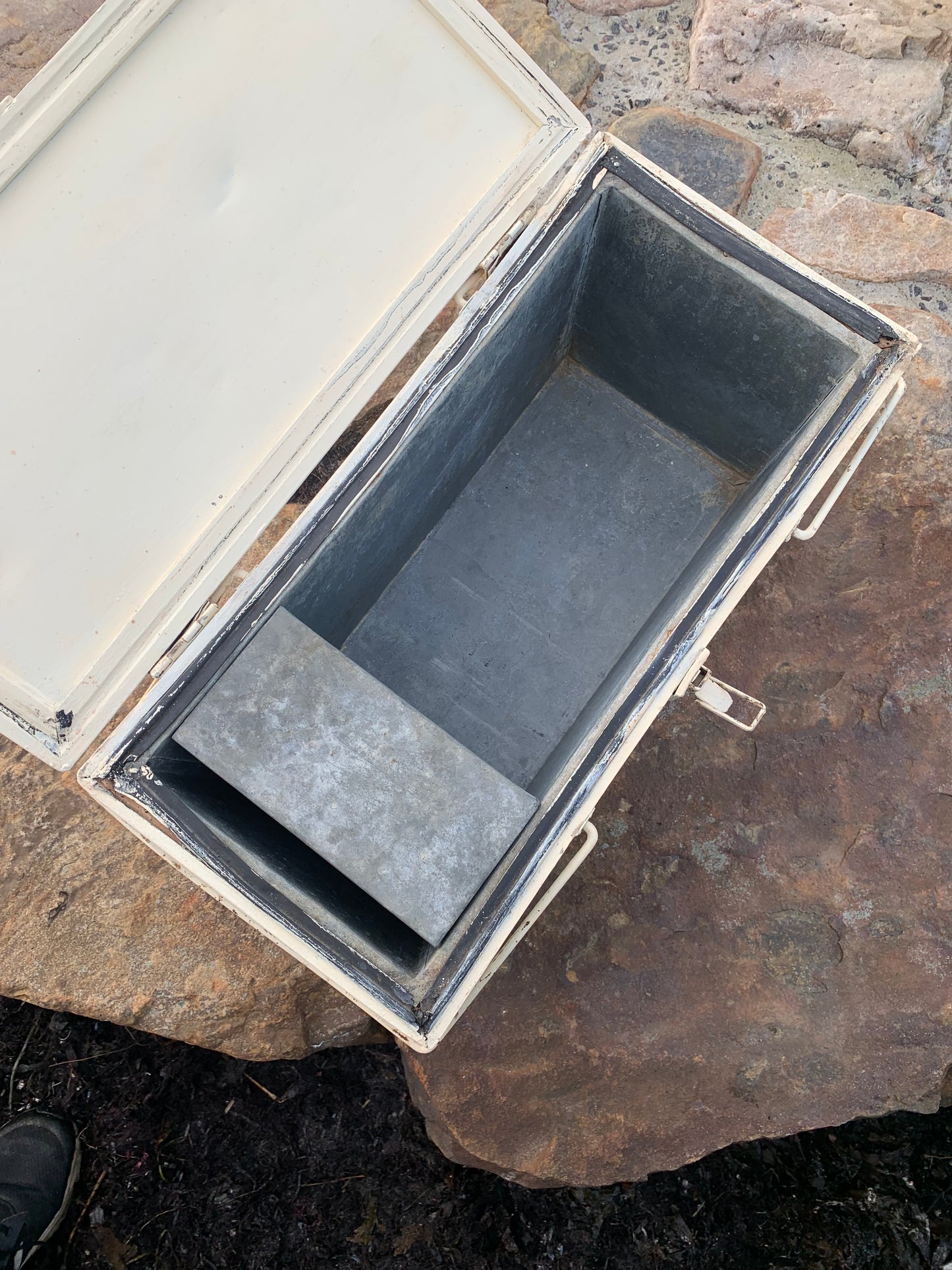 Pepsi køleboks fra 1960’erne