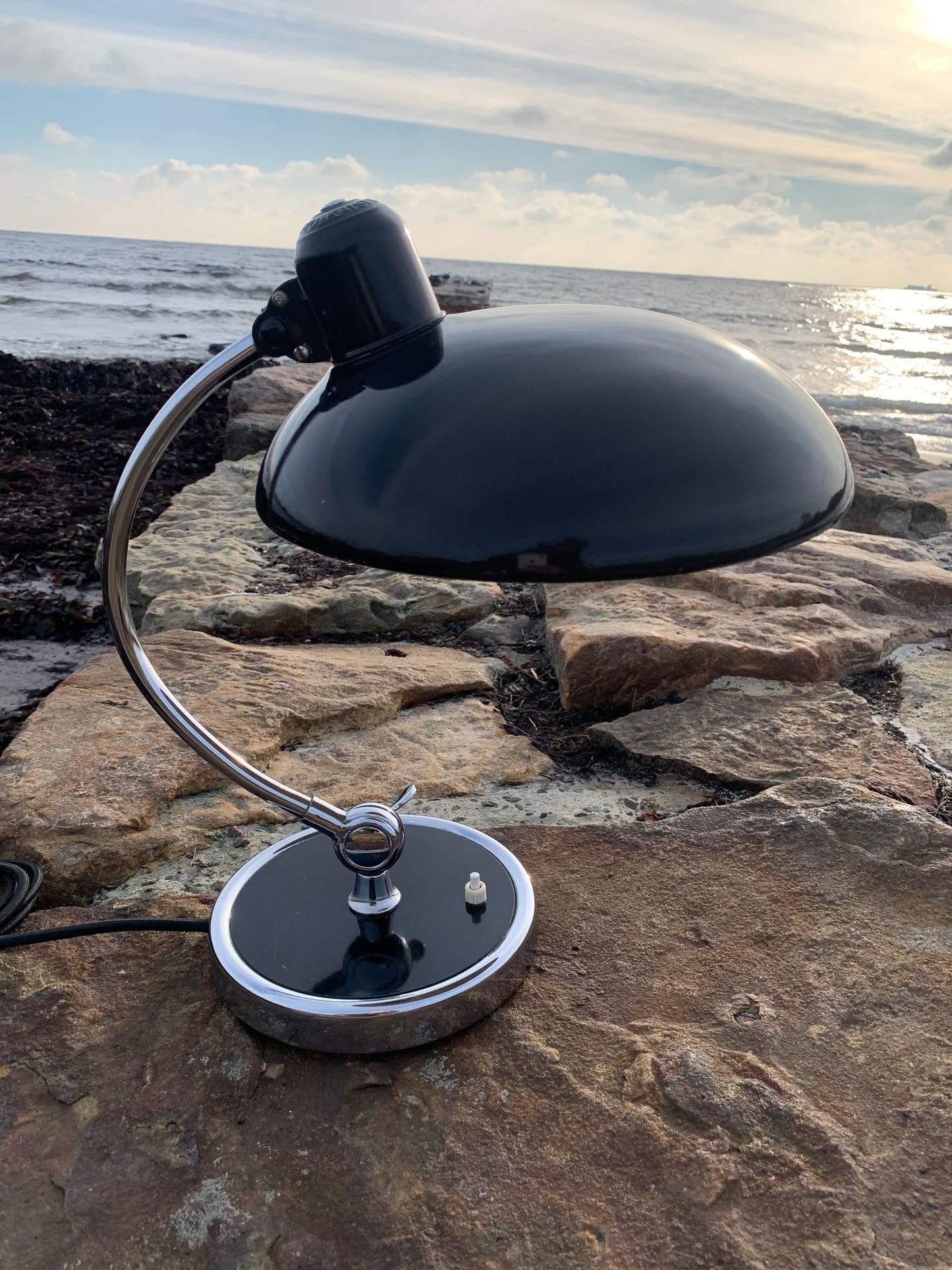 Kaiser Idell 6631 President - Original sort