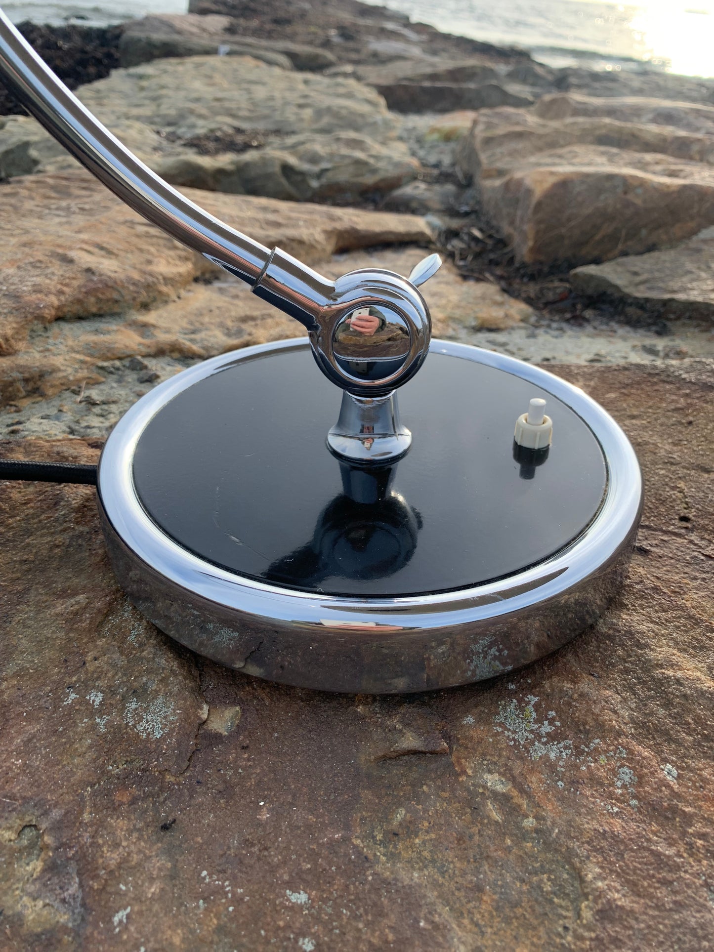 Kaiser Idell 6631 President - Original sort