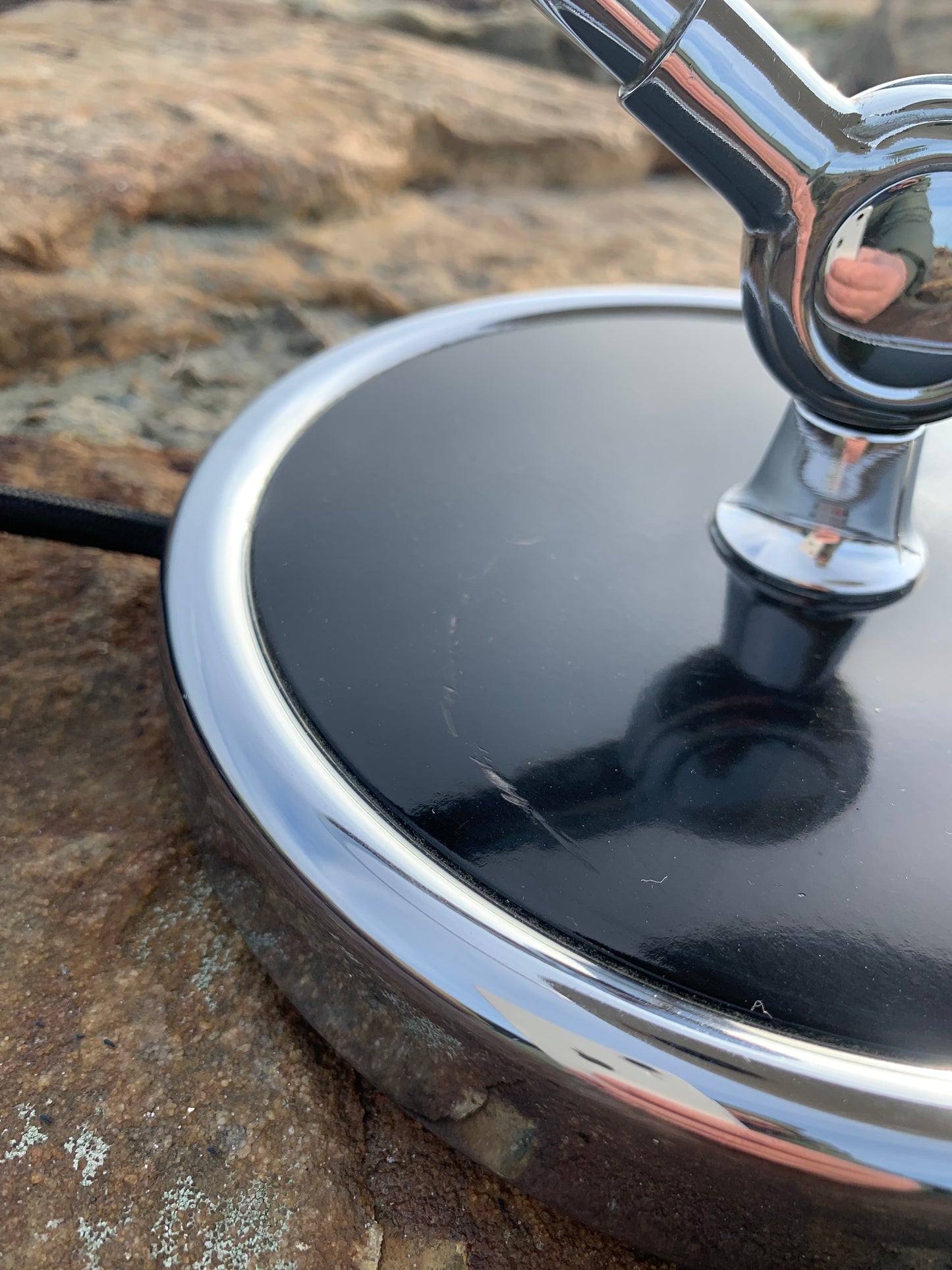 Kaiser Idell 6631 President - Original sort