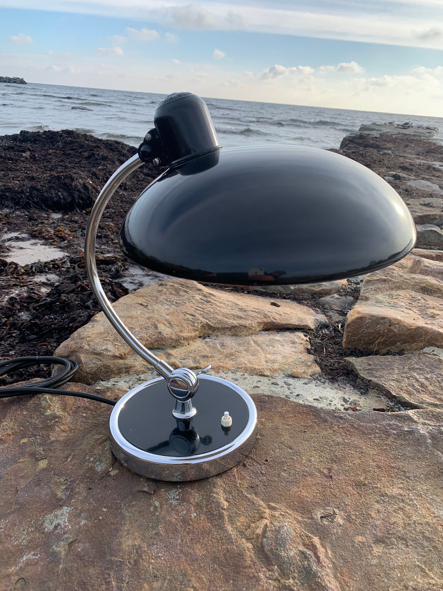 Kaiser Idell 6631 President - Original sort