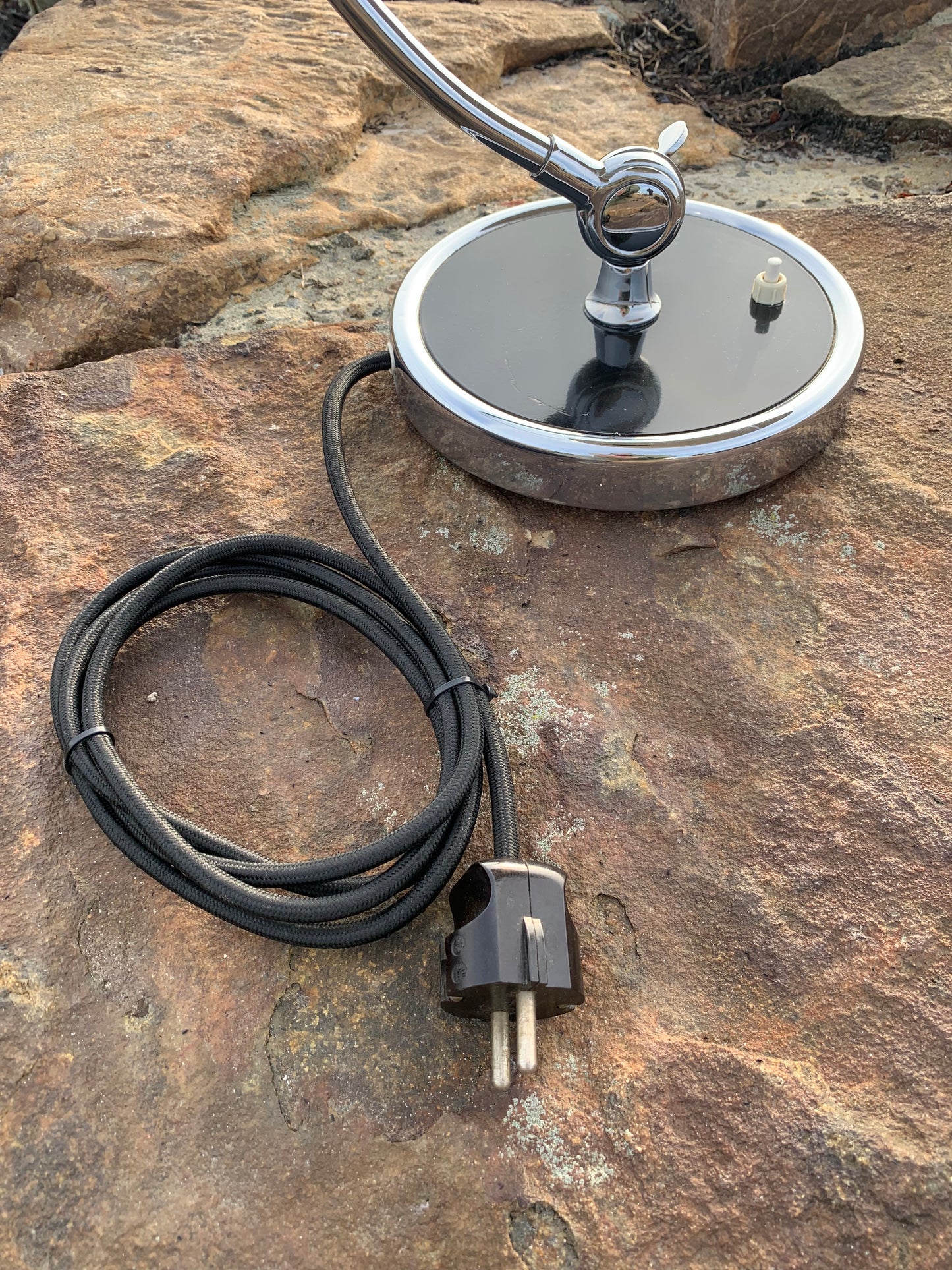 Kaiser Idell 6631 President - Original sort