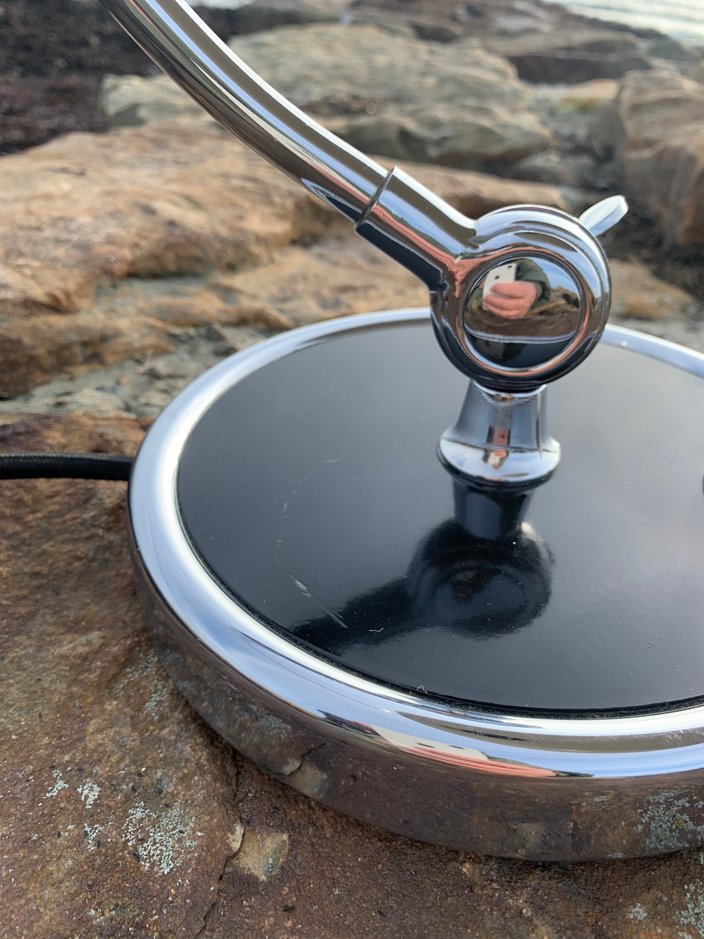 Kaiser Idell 6631 President - Original sort