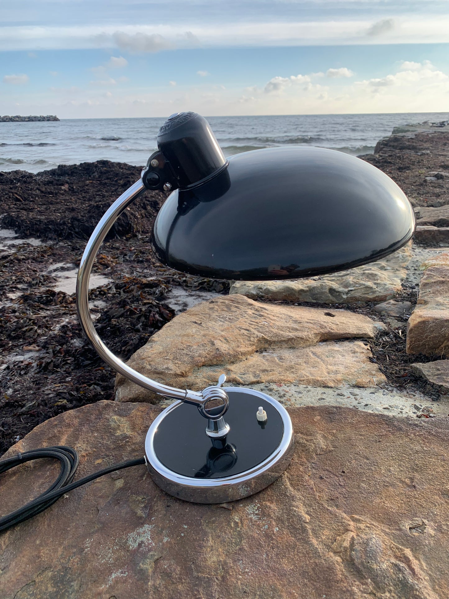 Kaiser Idell 6631 President - Original sort