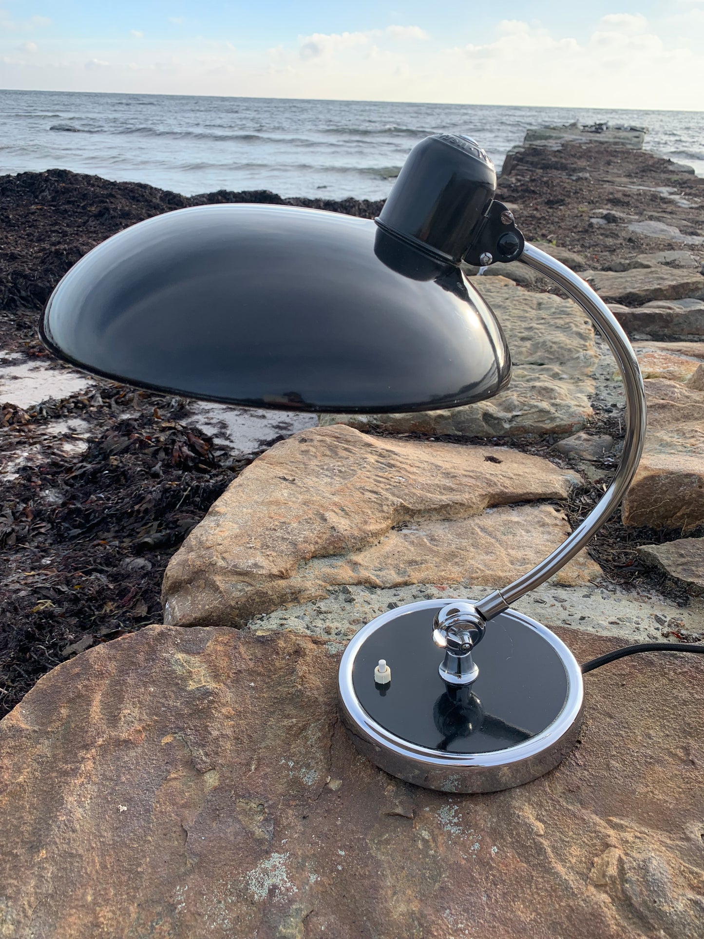 Kaiser Idell 6631 President - Original sort