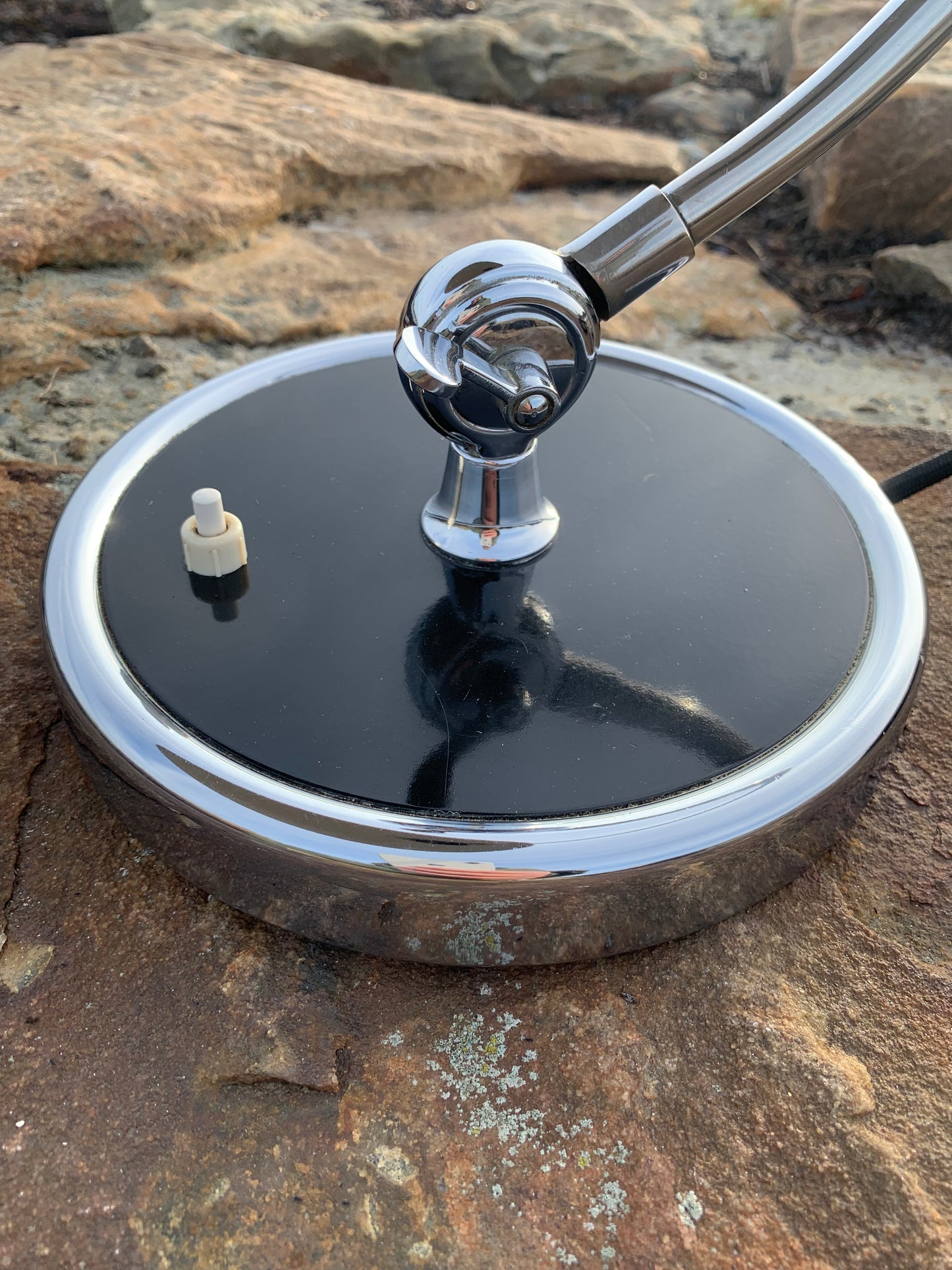 Kaiser Idell 6631 President - Original sort