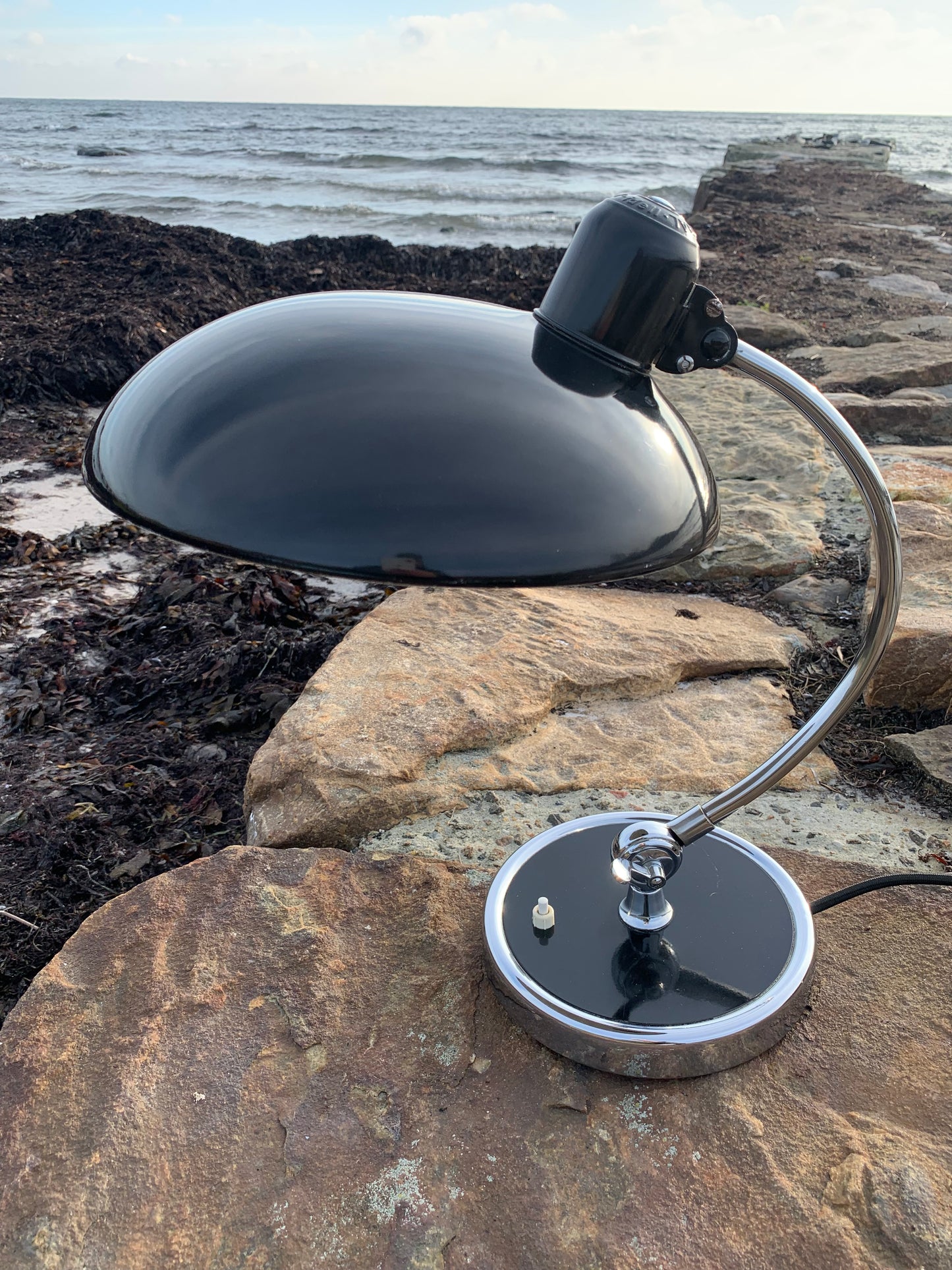 Kaiser Idell 6631 President - Original sort