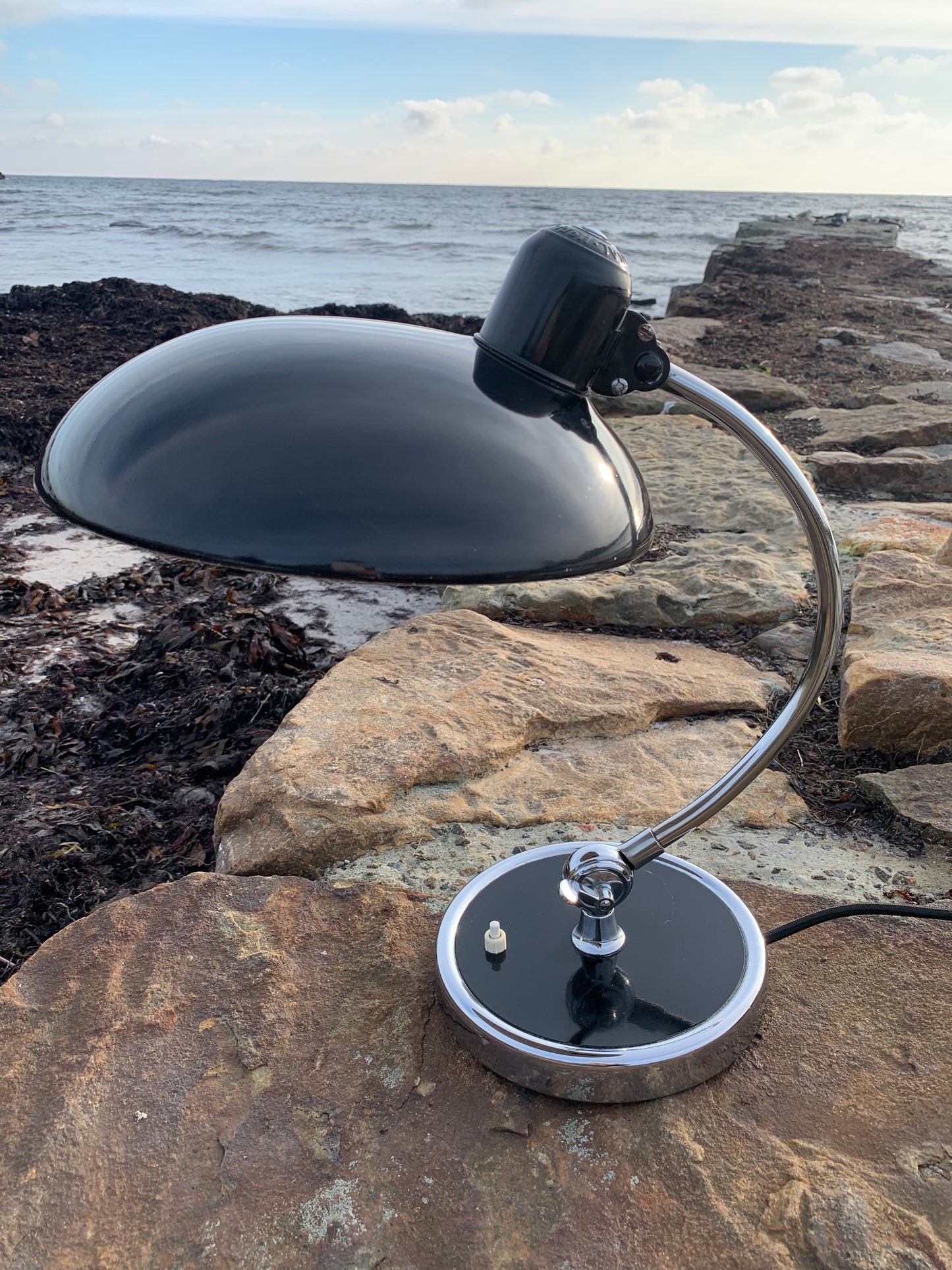 Kaiser Idell 6631 President - Original sort