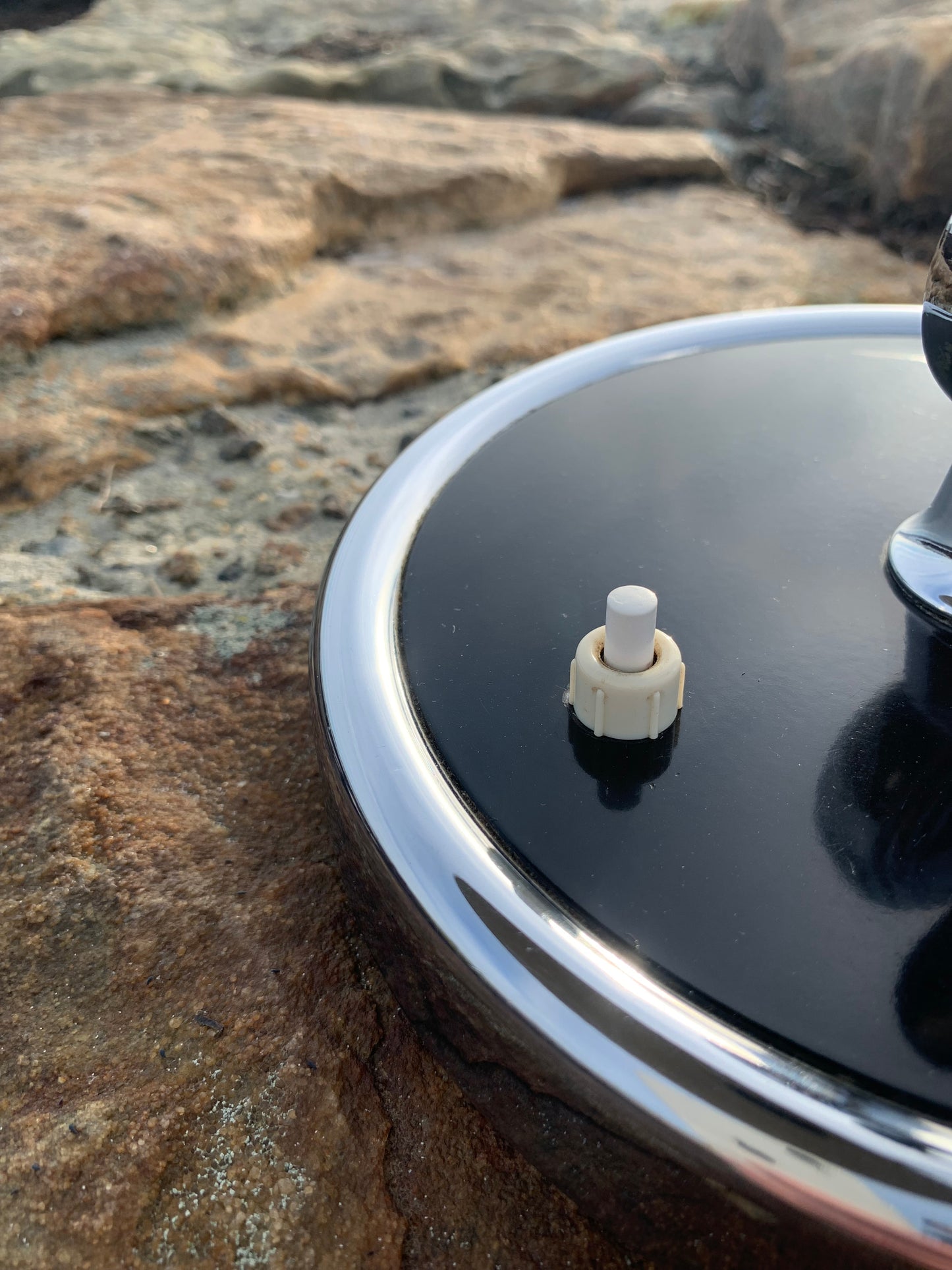 Kaiser Idell 6631 President - Original sort