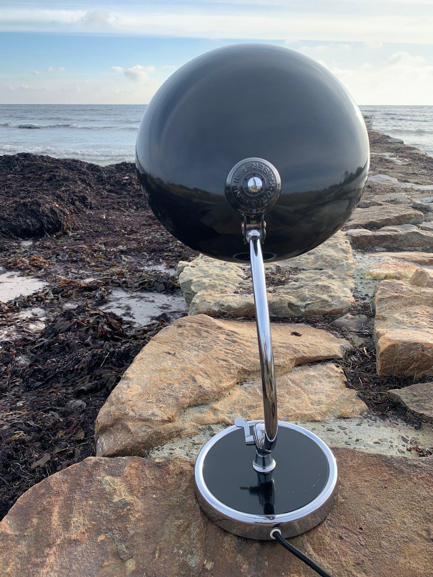 Kaiser Idell 6631 President - Original sort