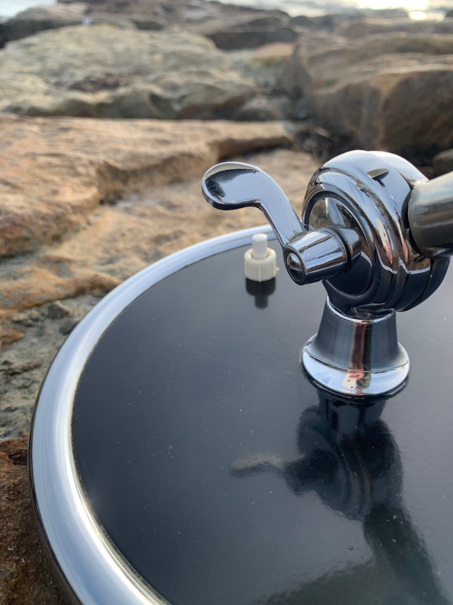 Kaiser Idell 6631 President - Original sort