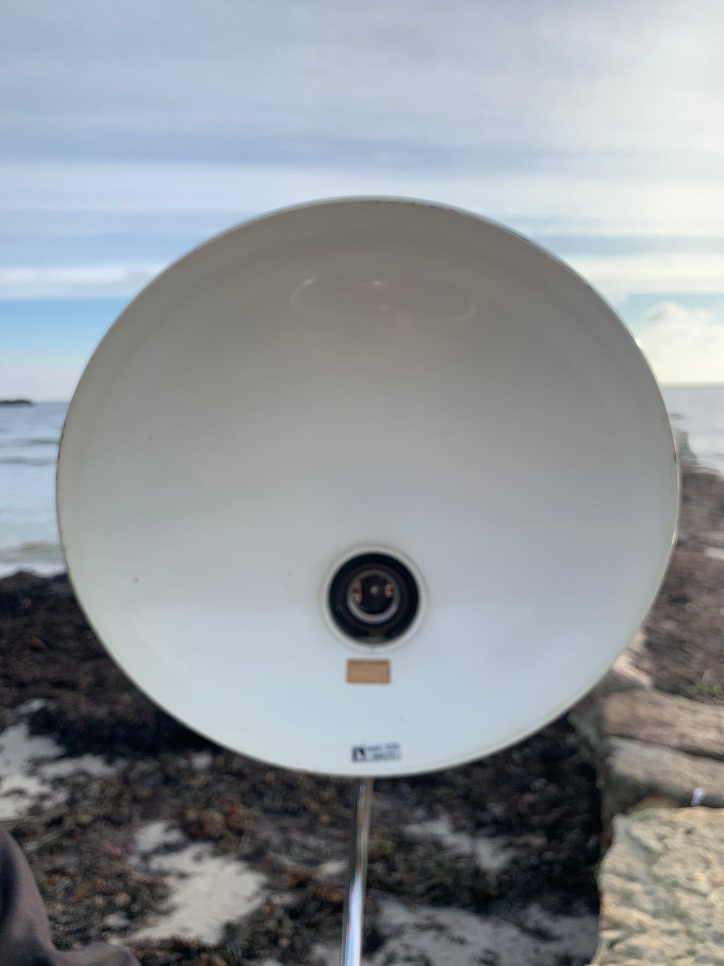 Kaiser Idell 6631 President - Original sort