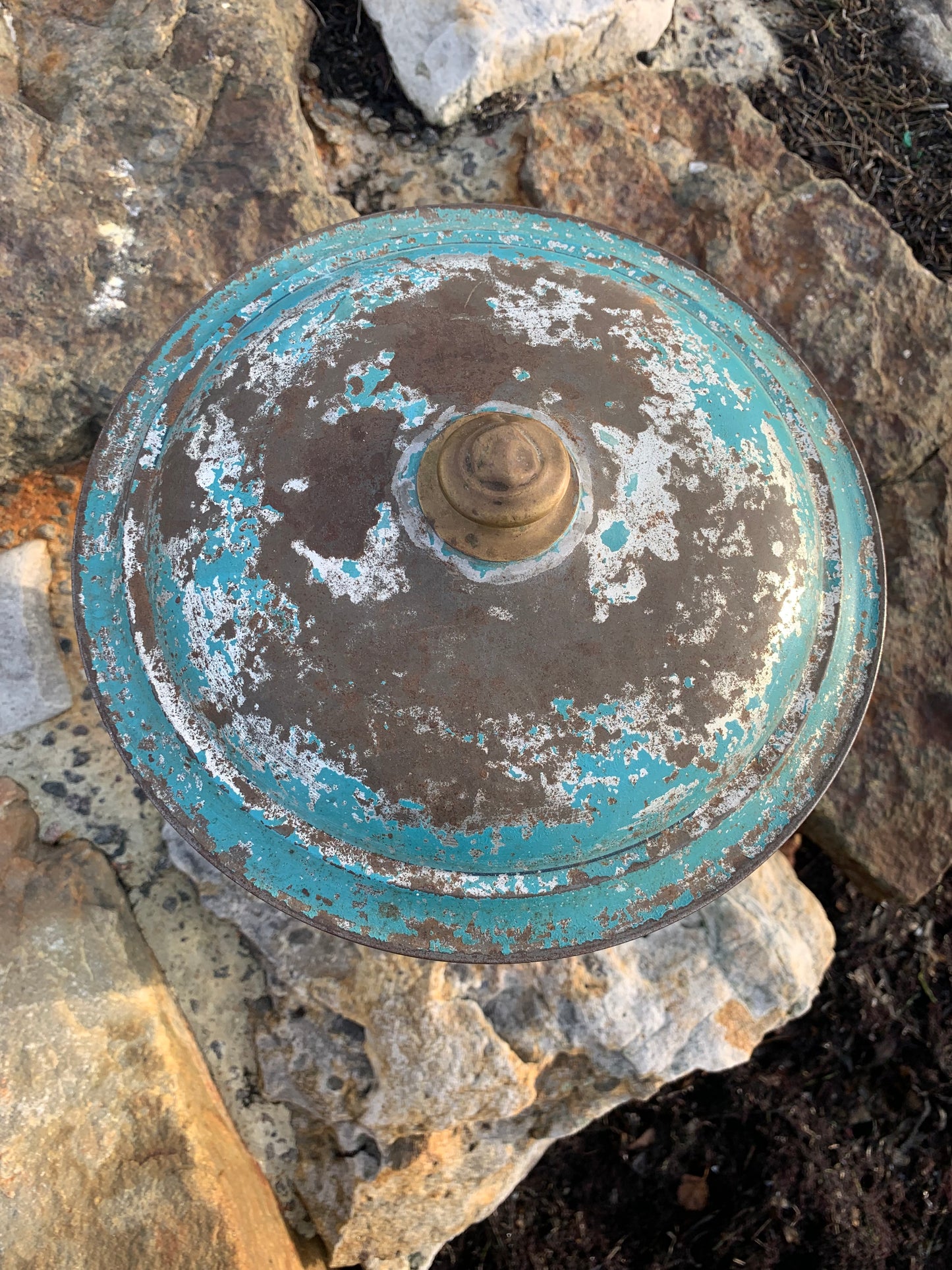 Meget stor kaffedåse (samleobjekt)