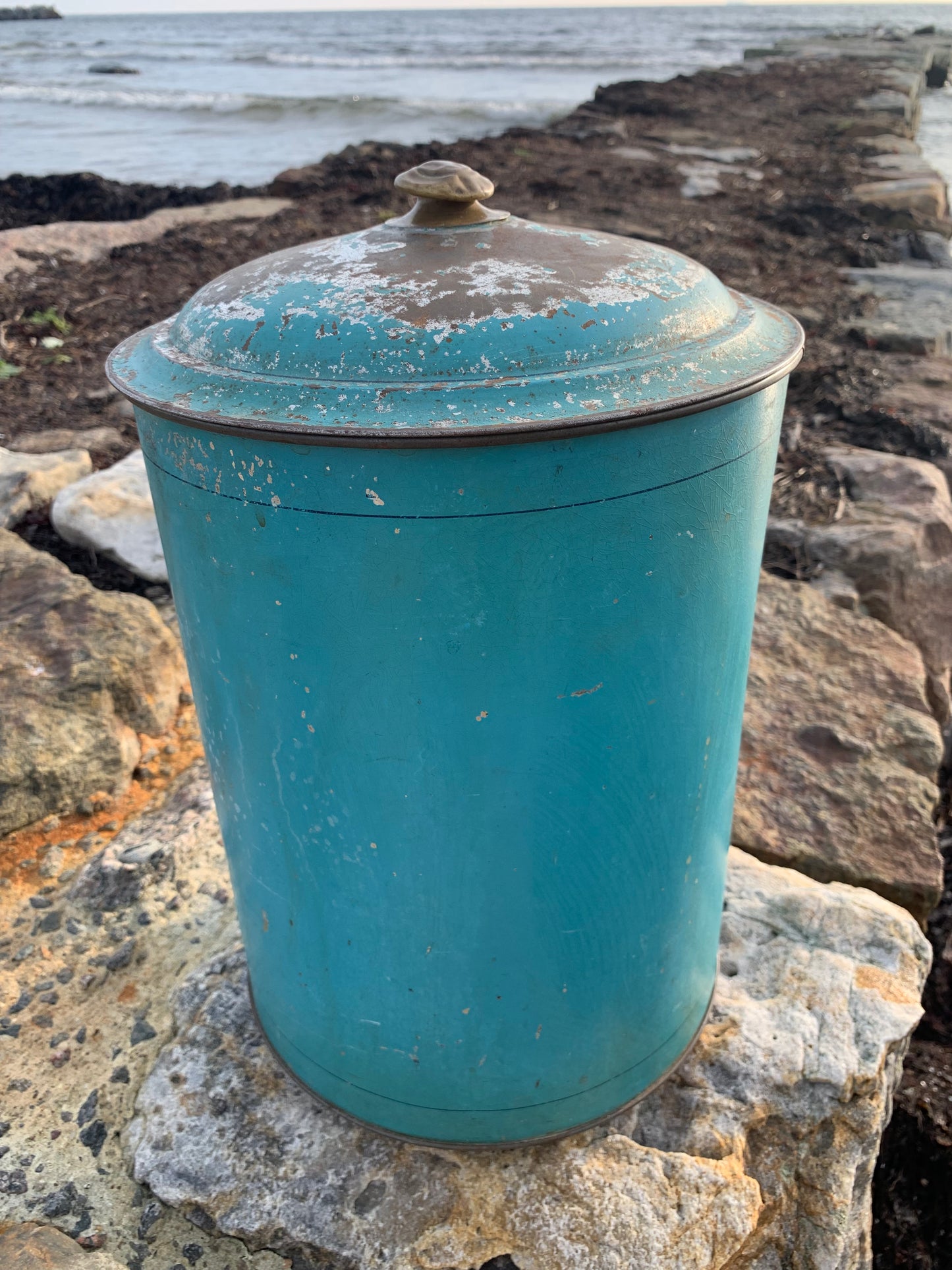 Meget stor kaffedåse (samleobjekt)