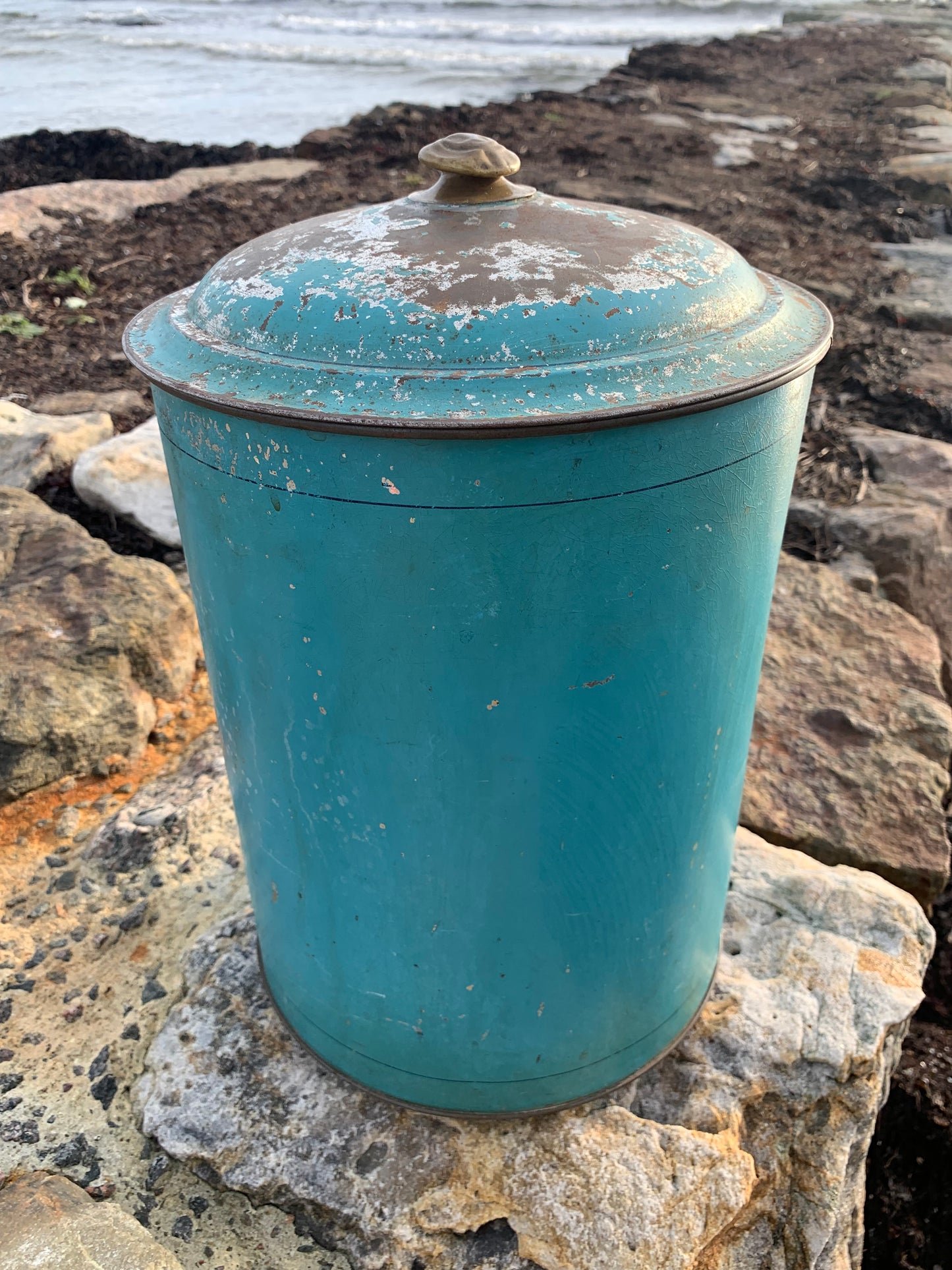 Meget stor kaffedåse (samleobjekt)