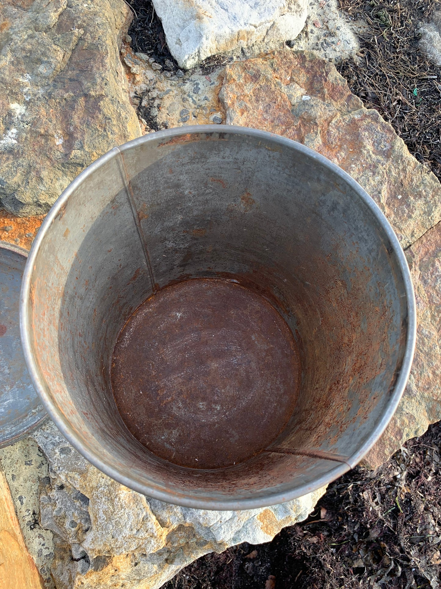 Meget stor kaffedåse (samleobjekt)