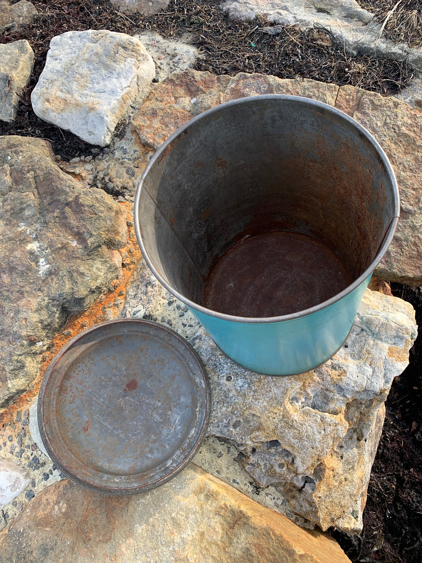 Meget stor kaffedåse (samleobjekt)