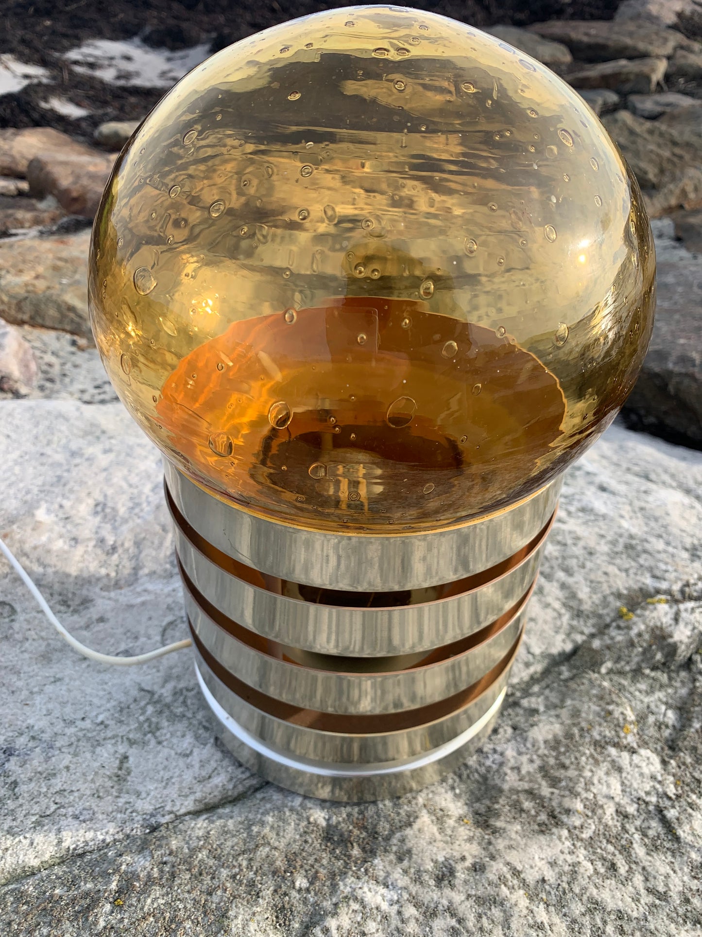 Fåglavik lampe fra 1960-70’erne