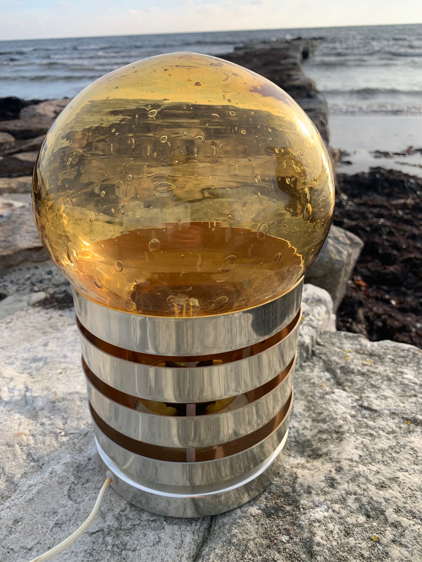 Fåglavik lampe fra 1960-70’erne