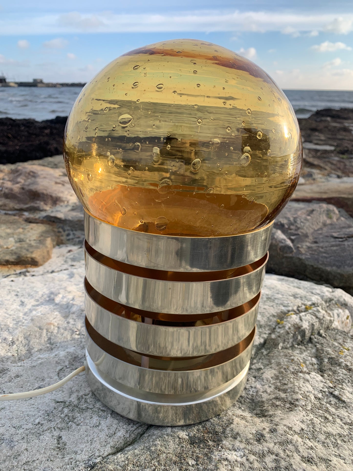 Fåglavik lampe fra 1960-70’erne