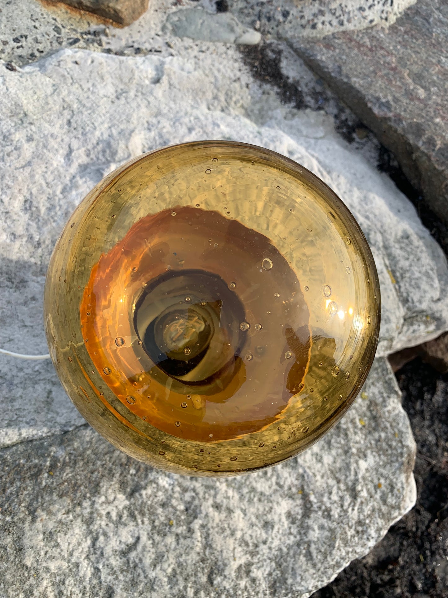 Fåglavik lampe fra 1960-70’erne