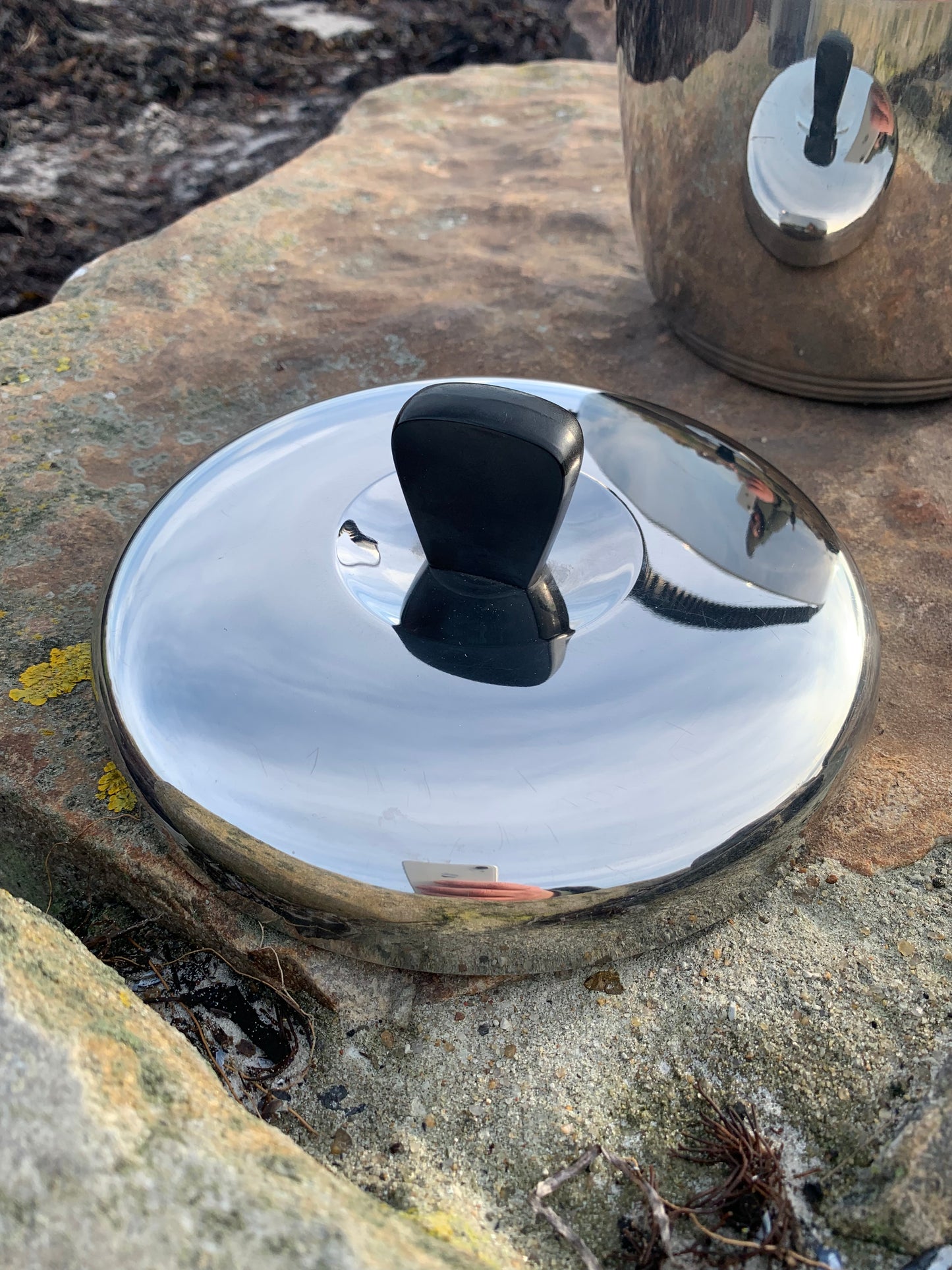 Nils Johan isspand fra 1950’erne