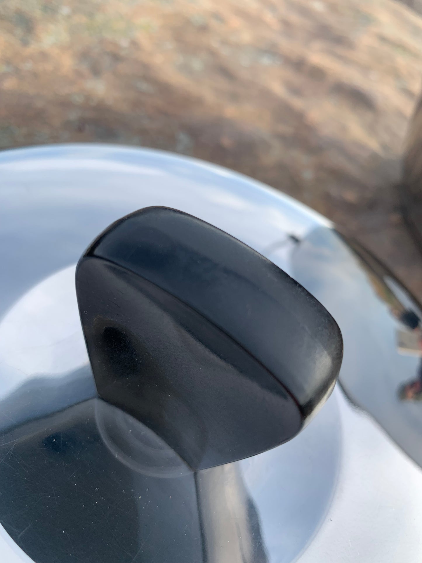 Nils Johan isspand fra 1950’erne