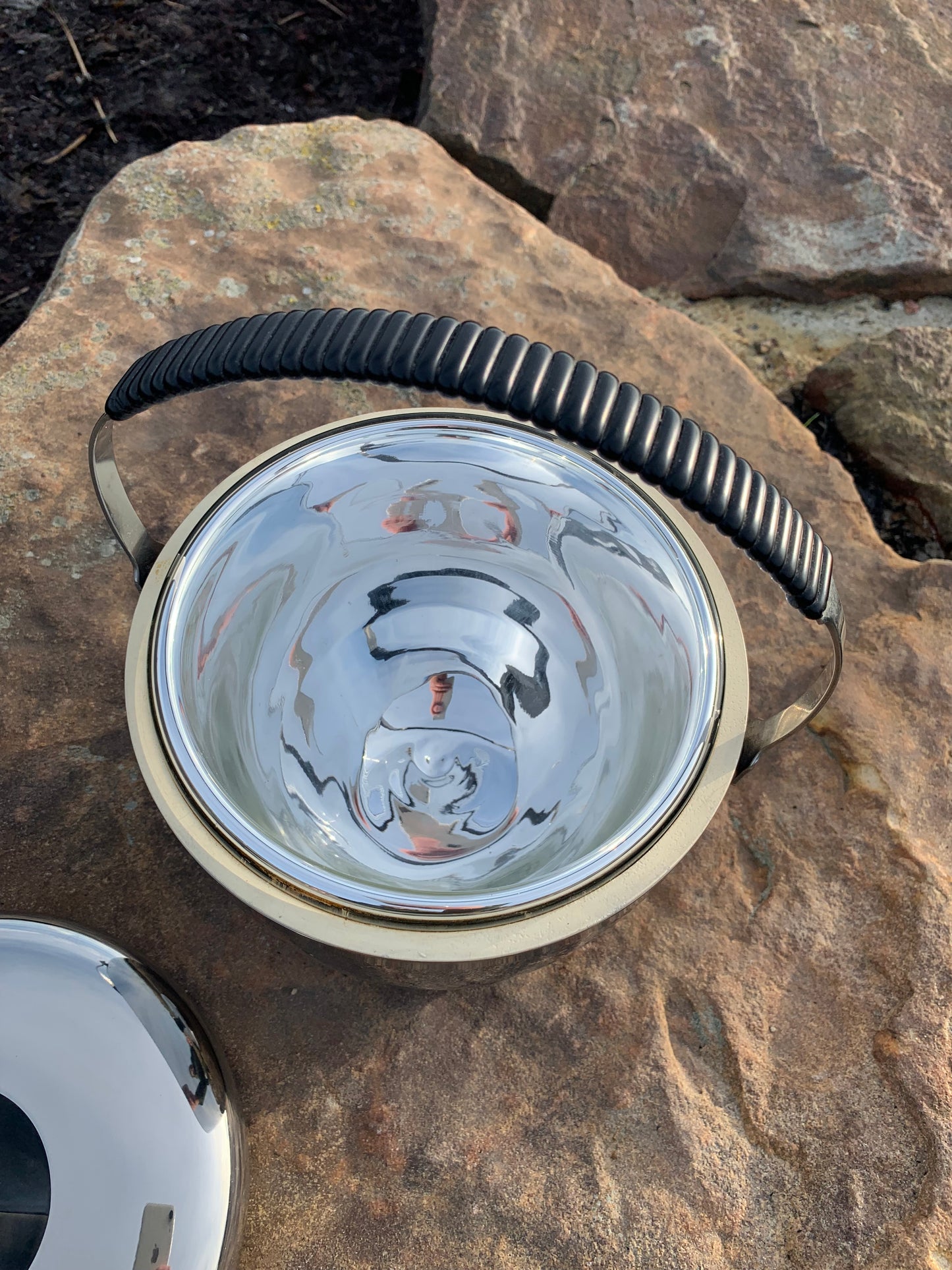 Nils Johan isspand fra 1950’erne