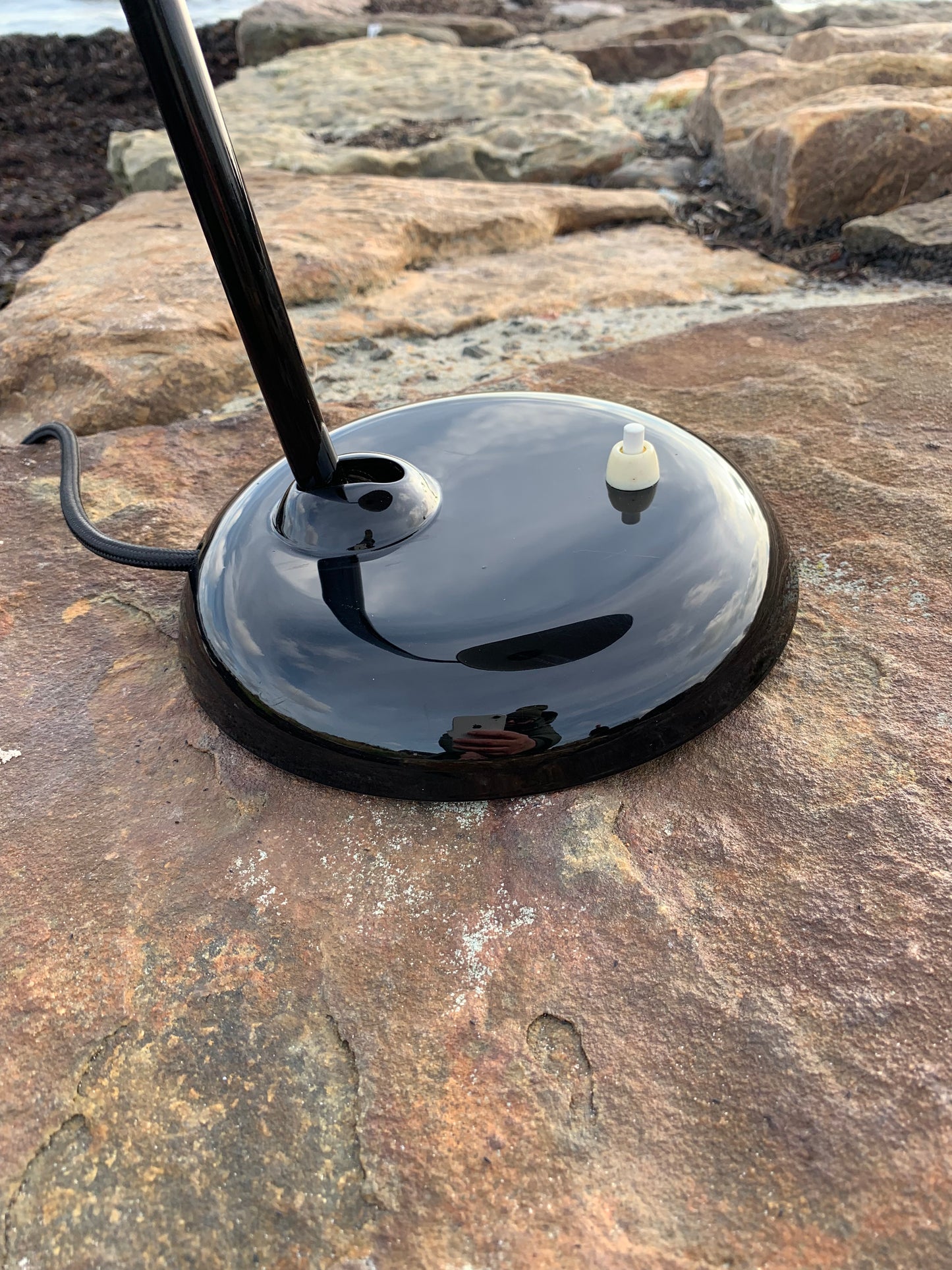 Kaiser Idell 6556 - Sort