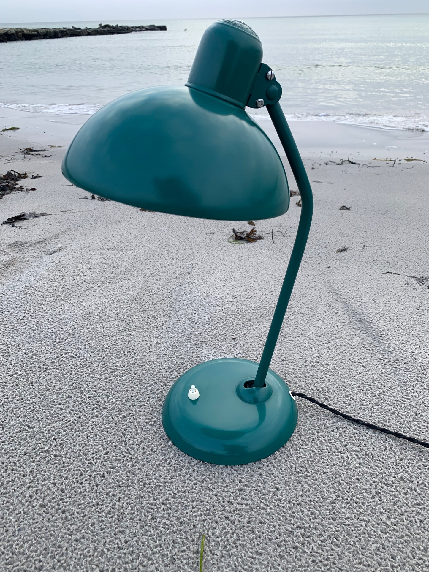 Kaiser Idell 6556 - Original Grøn