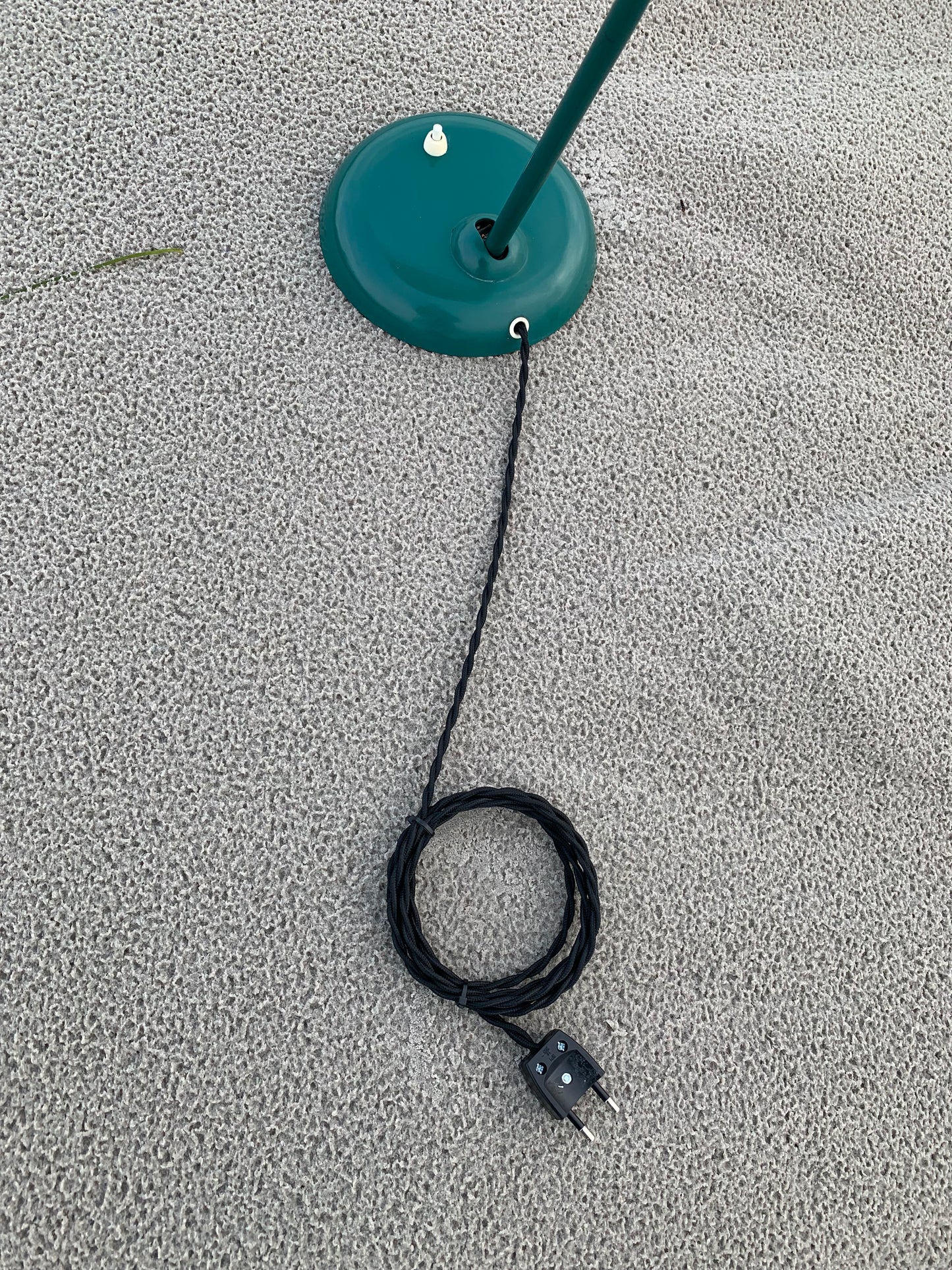 Kaiser Idell 6556 - Original Grøn