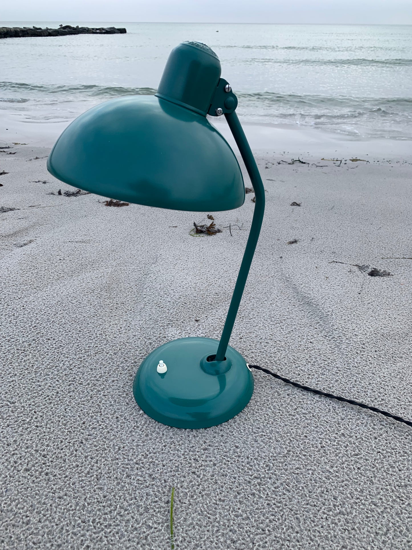 Kaiser Idell 6556 - Original Grøn