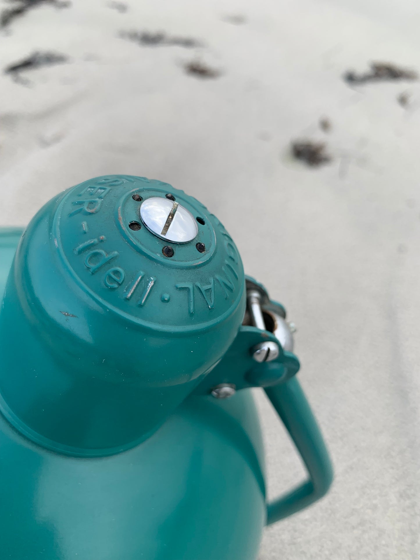 Kaiser Idell 6556 - Original Grøn